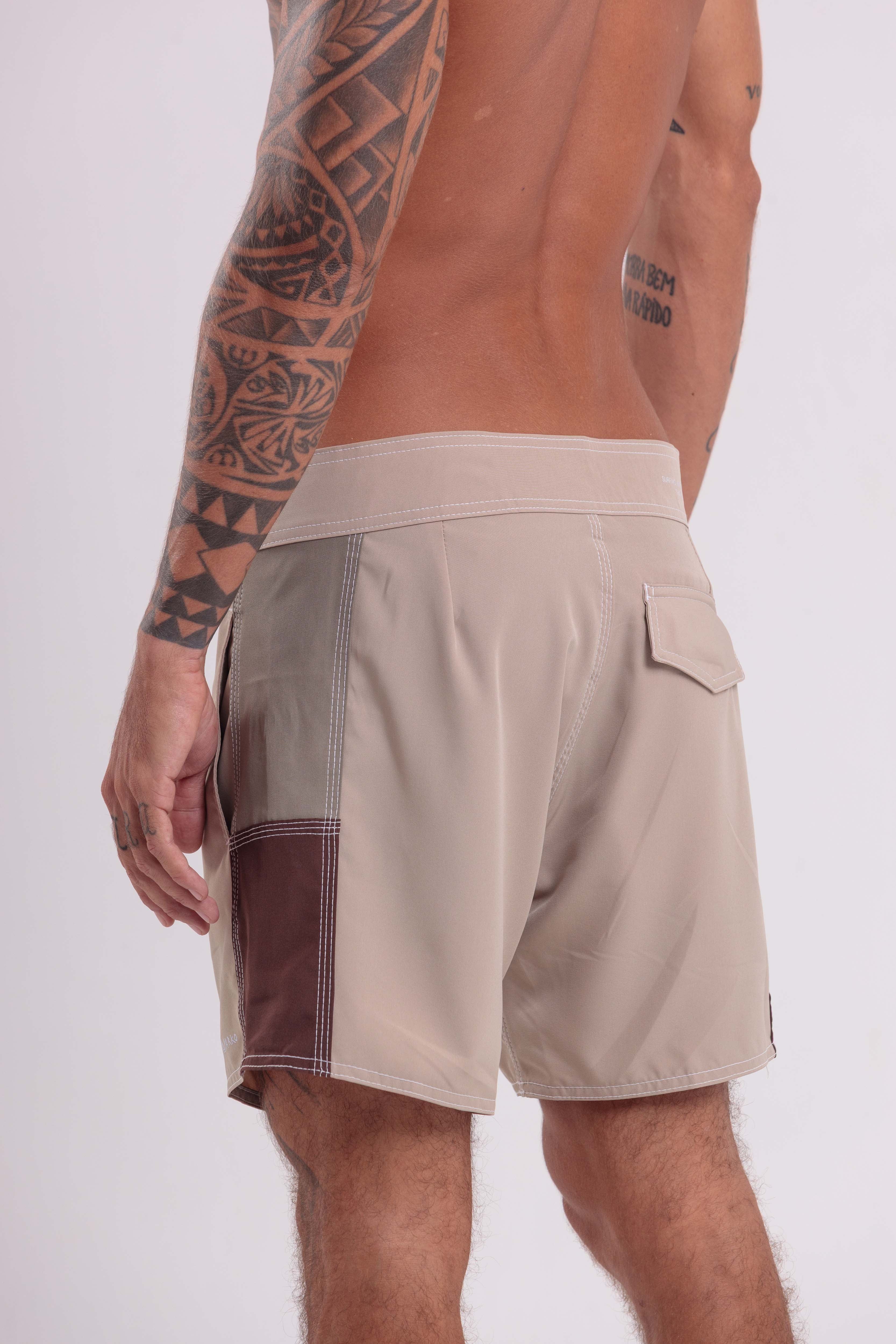 BOARDSHORT 80ETAL  E TAL RAW