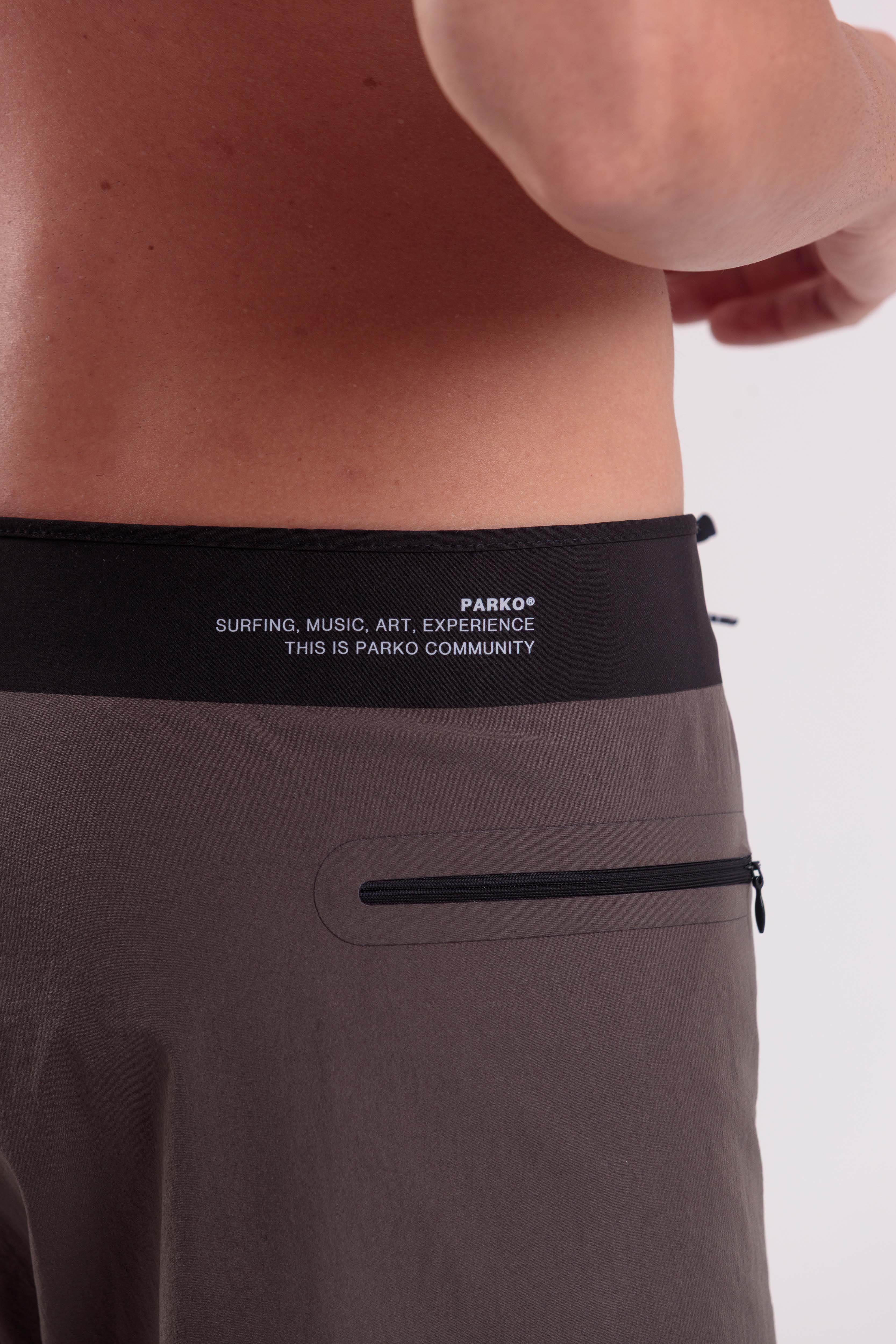 BOARDSHORT FLOW FOREST