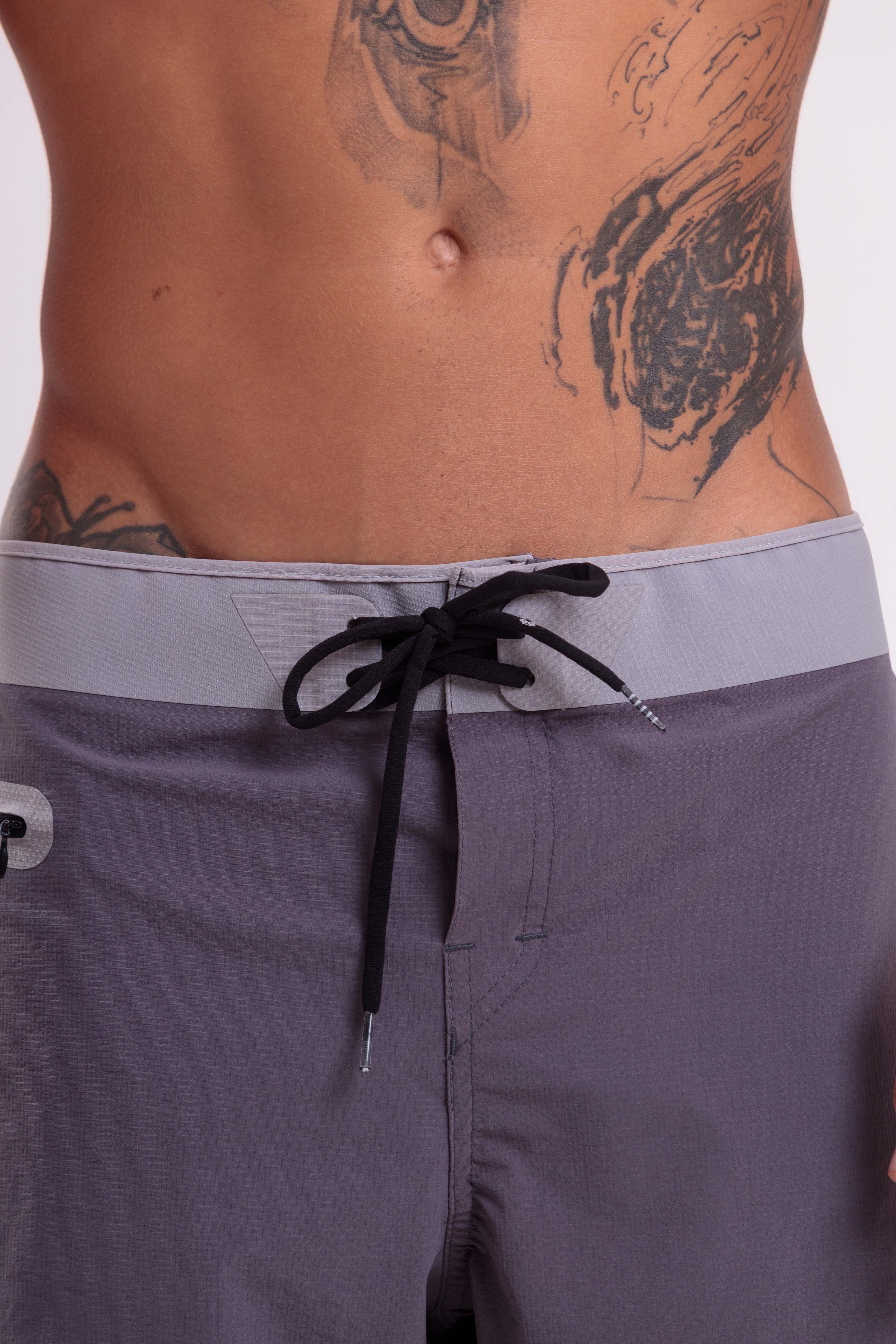 BOARDSHORT FLOW COMMUNITY GRANITO