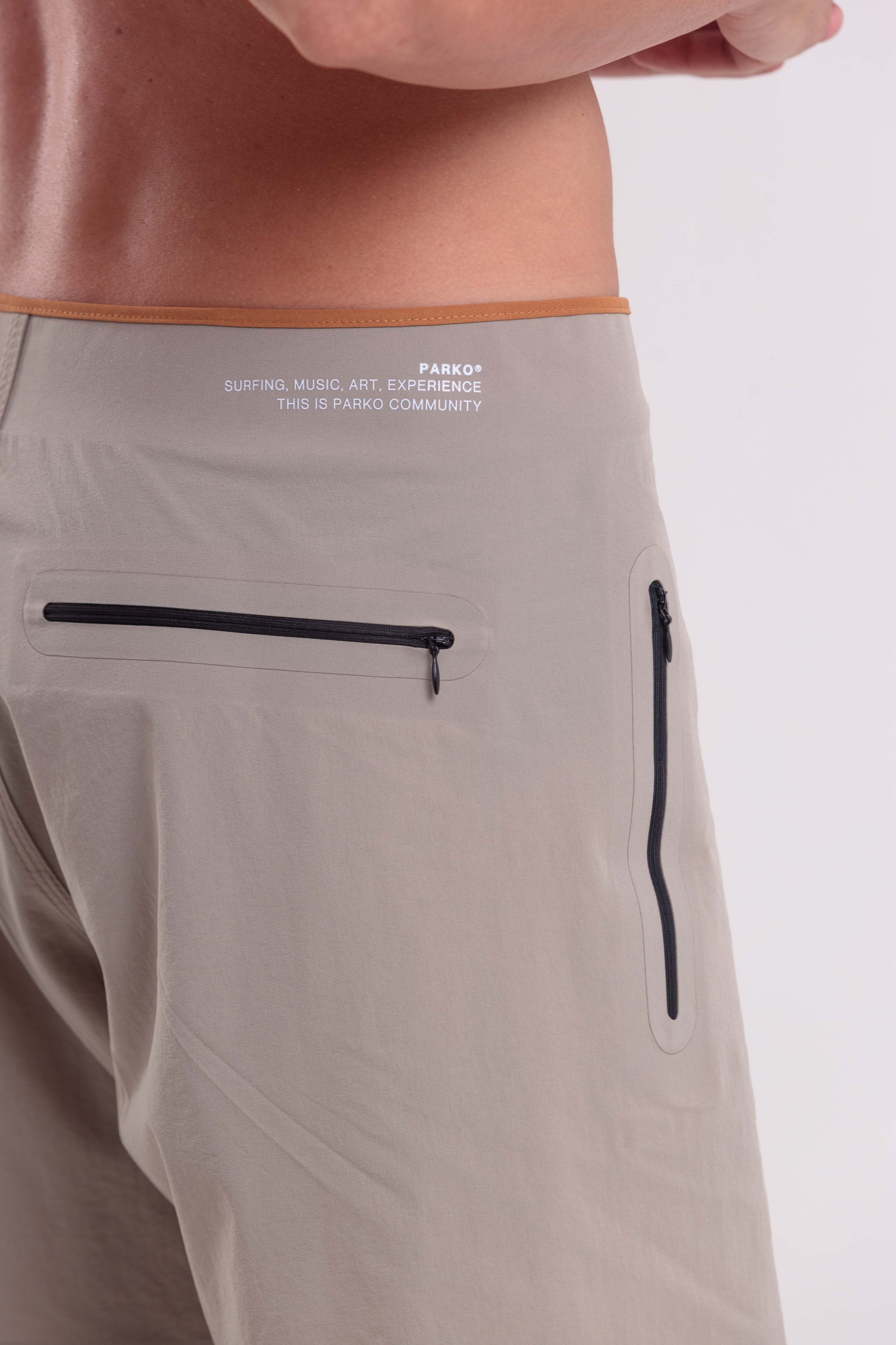 Boardshort New Flow Jungle