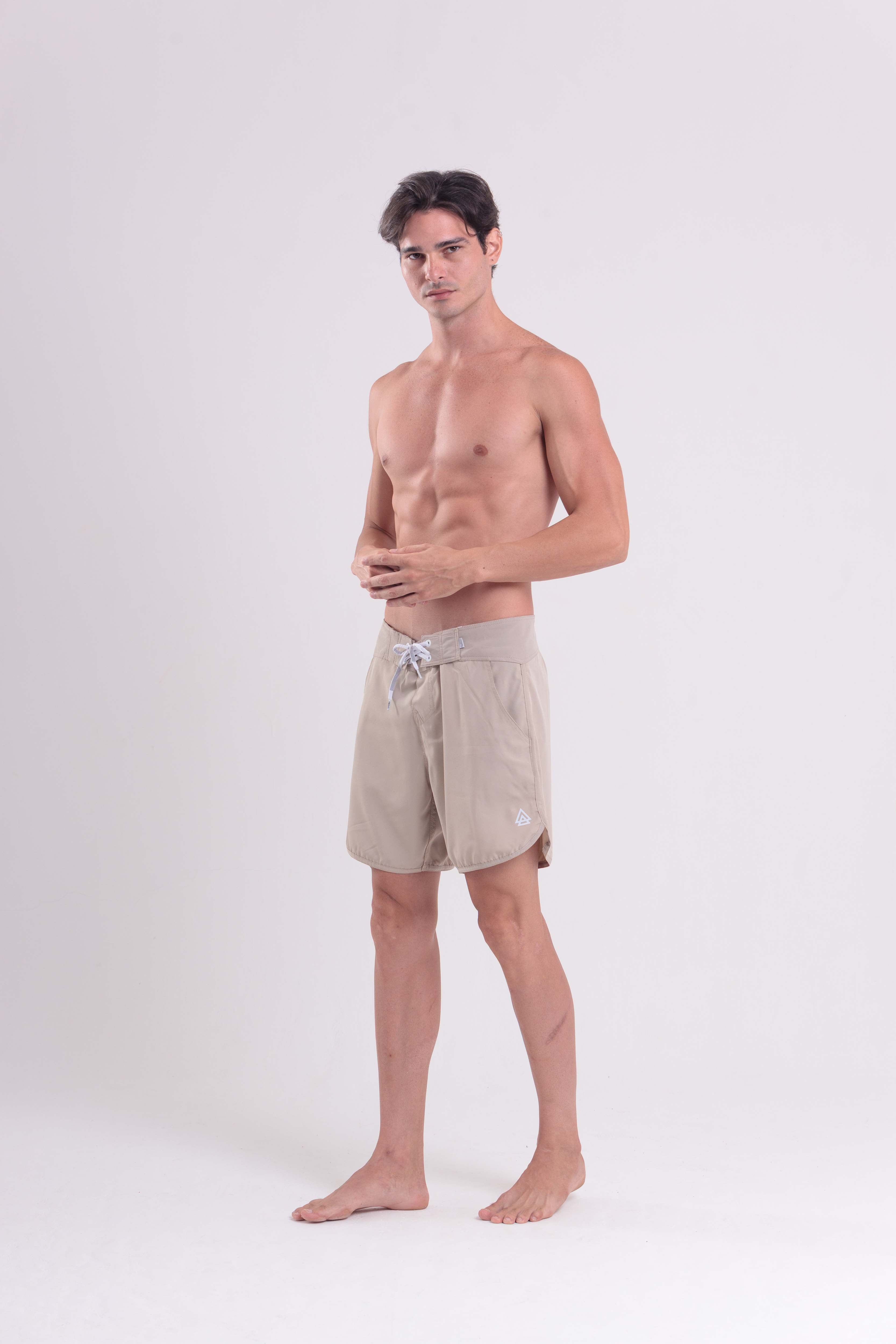 Boardshort Surf Retrô Quaker