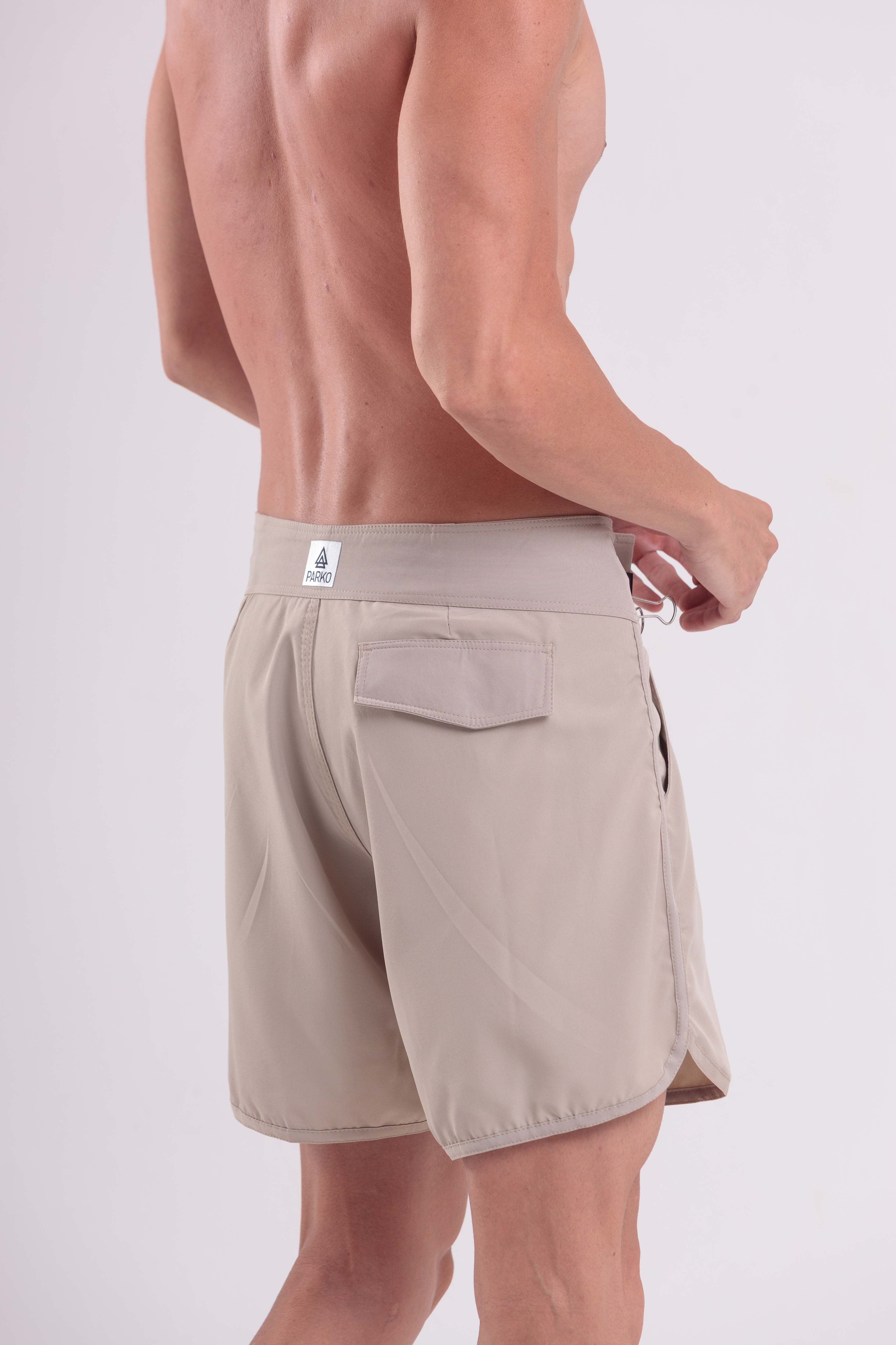 Boardshort Surf Retrô Quaker