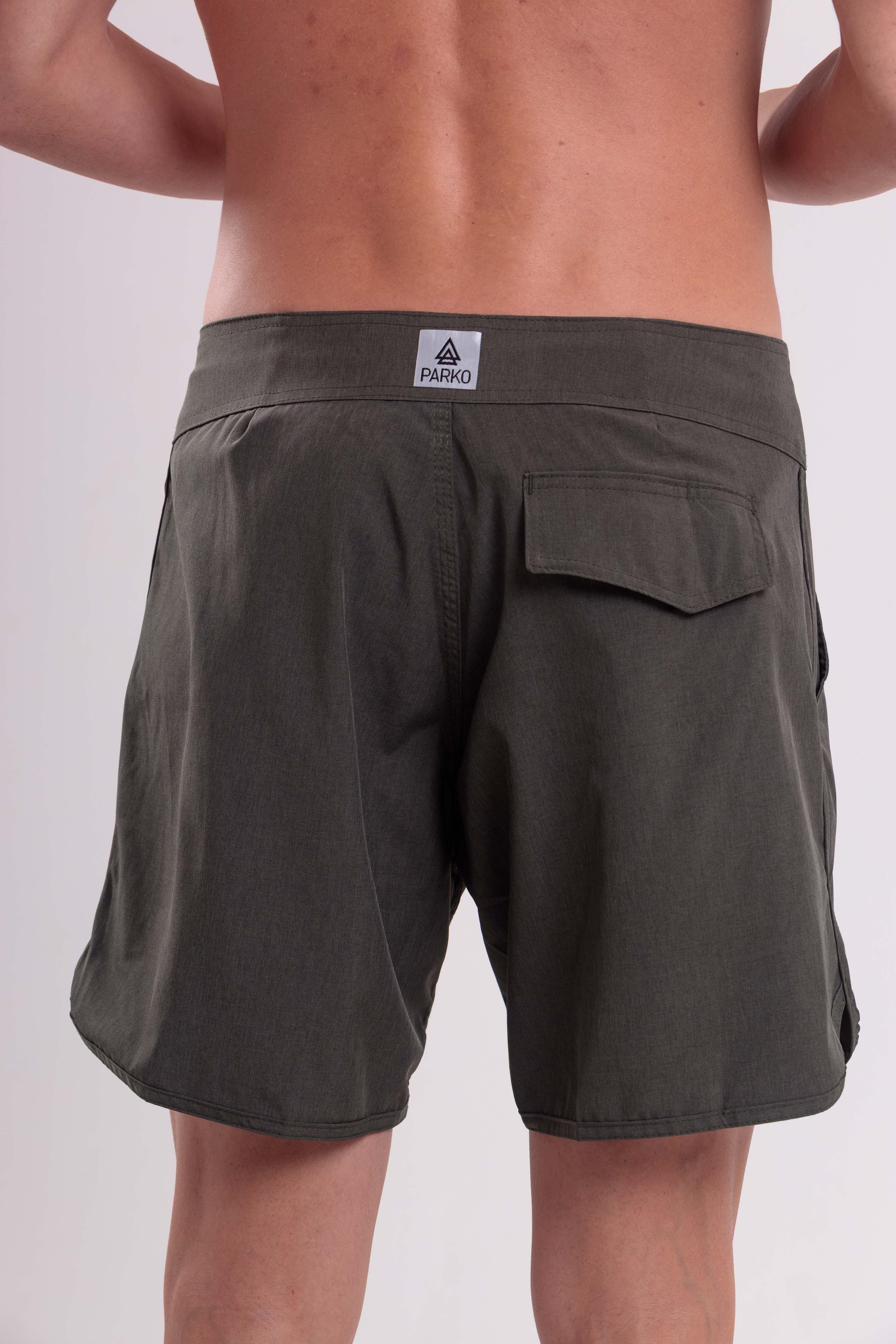 Boardshort Surf Retrô Pinho