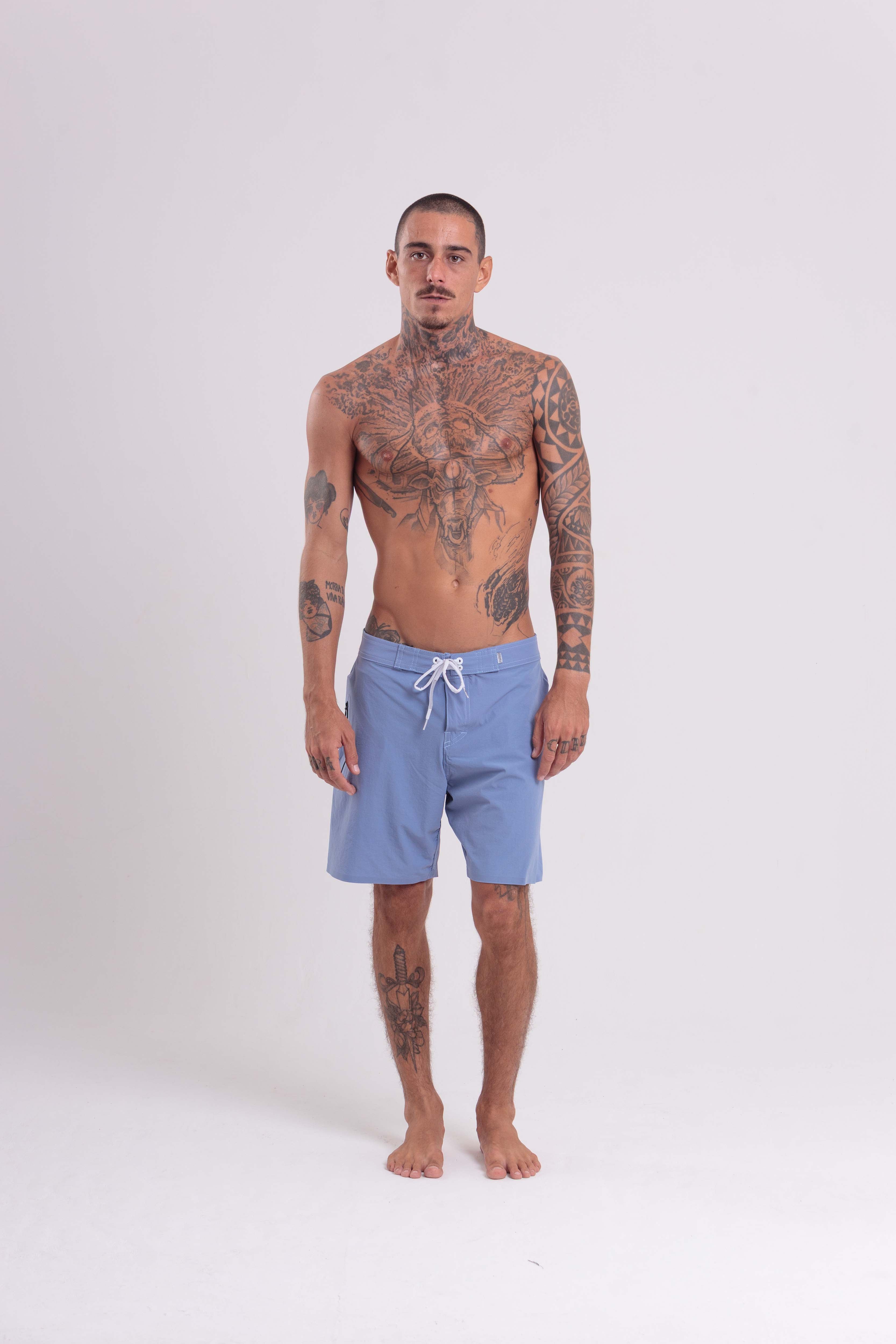 BOARDSHORT TIDE ATLANTICO