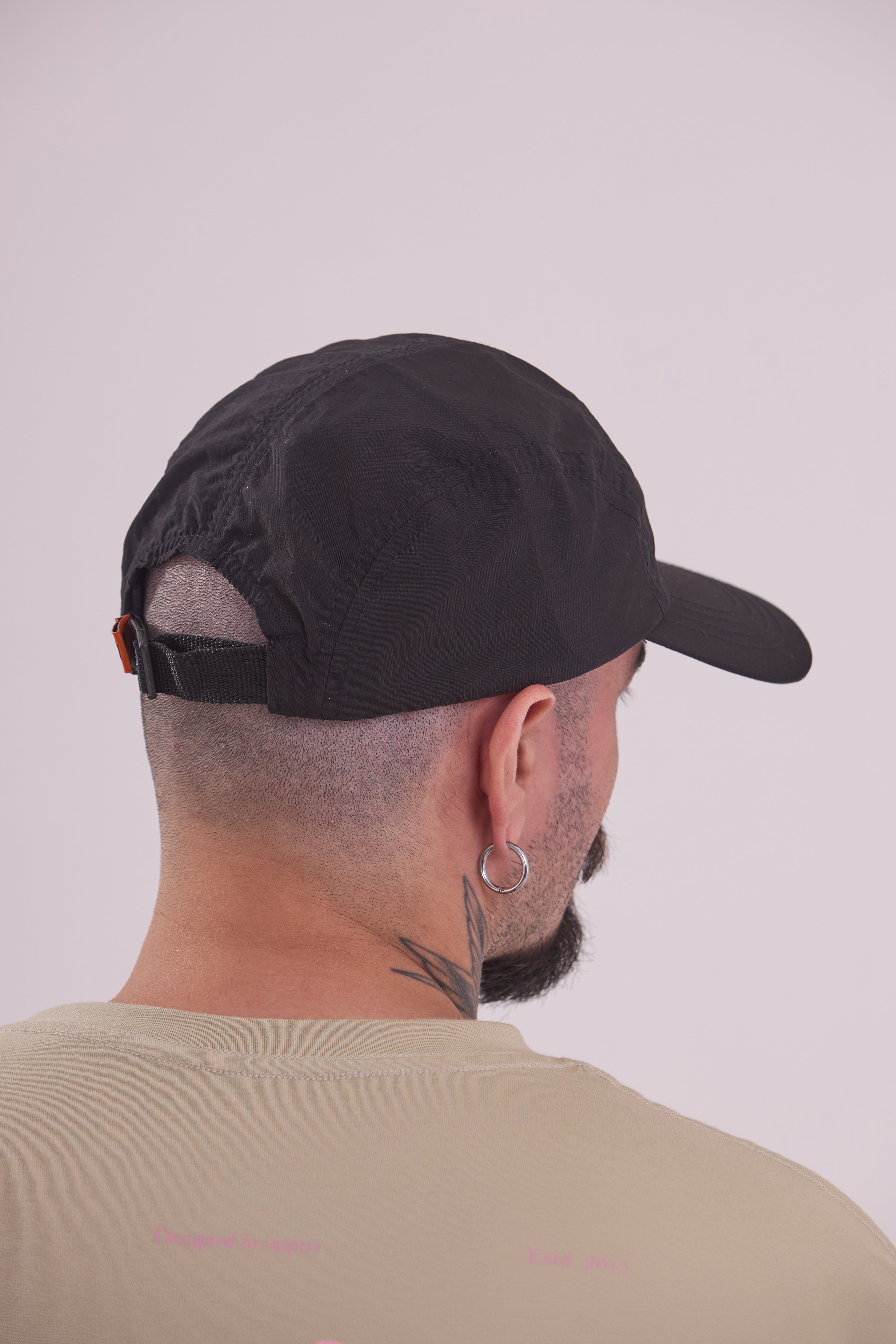 Boné Five Panel Parko