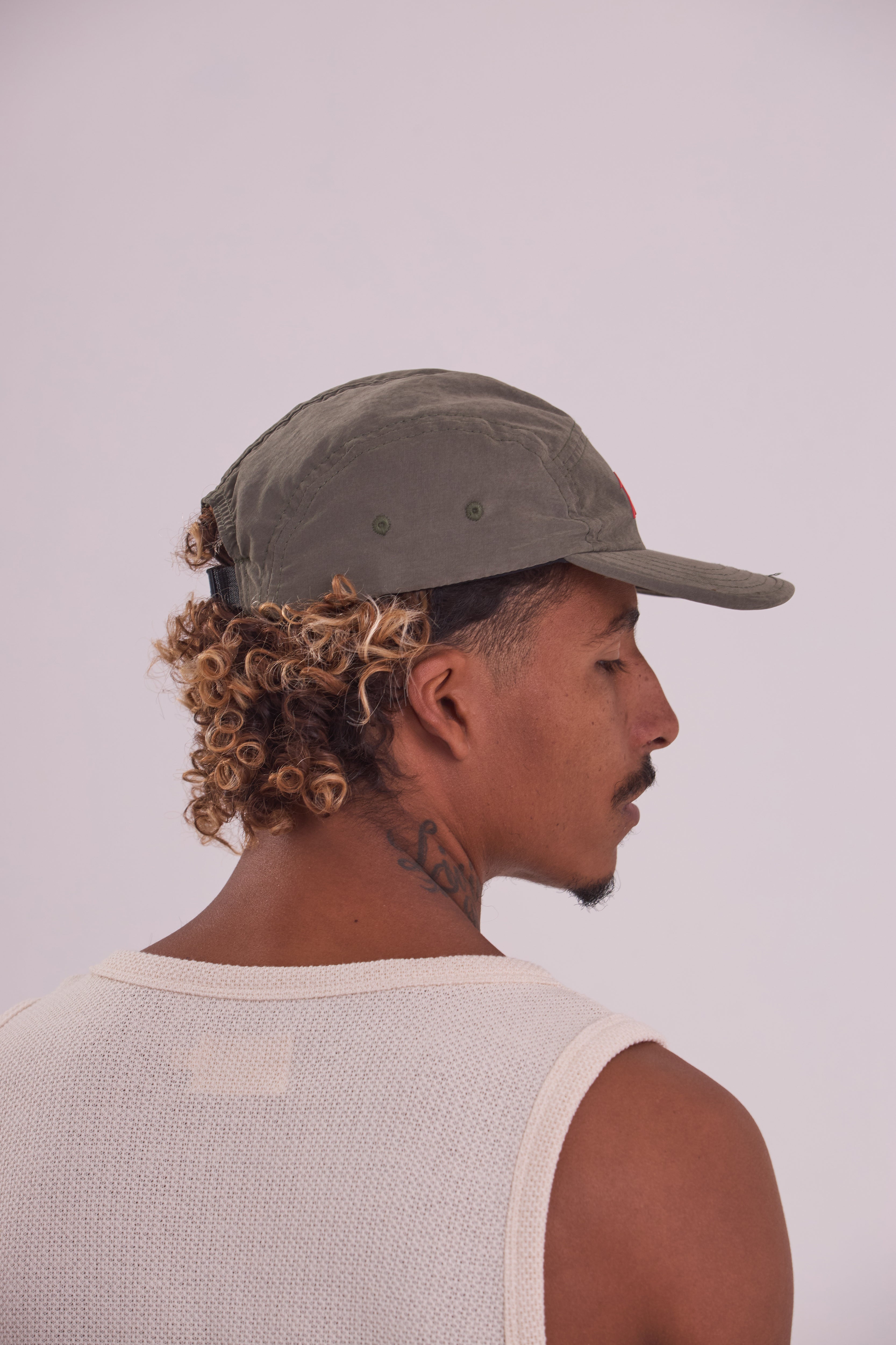 Boné Five Panel Parko Type