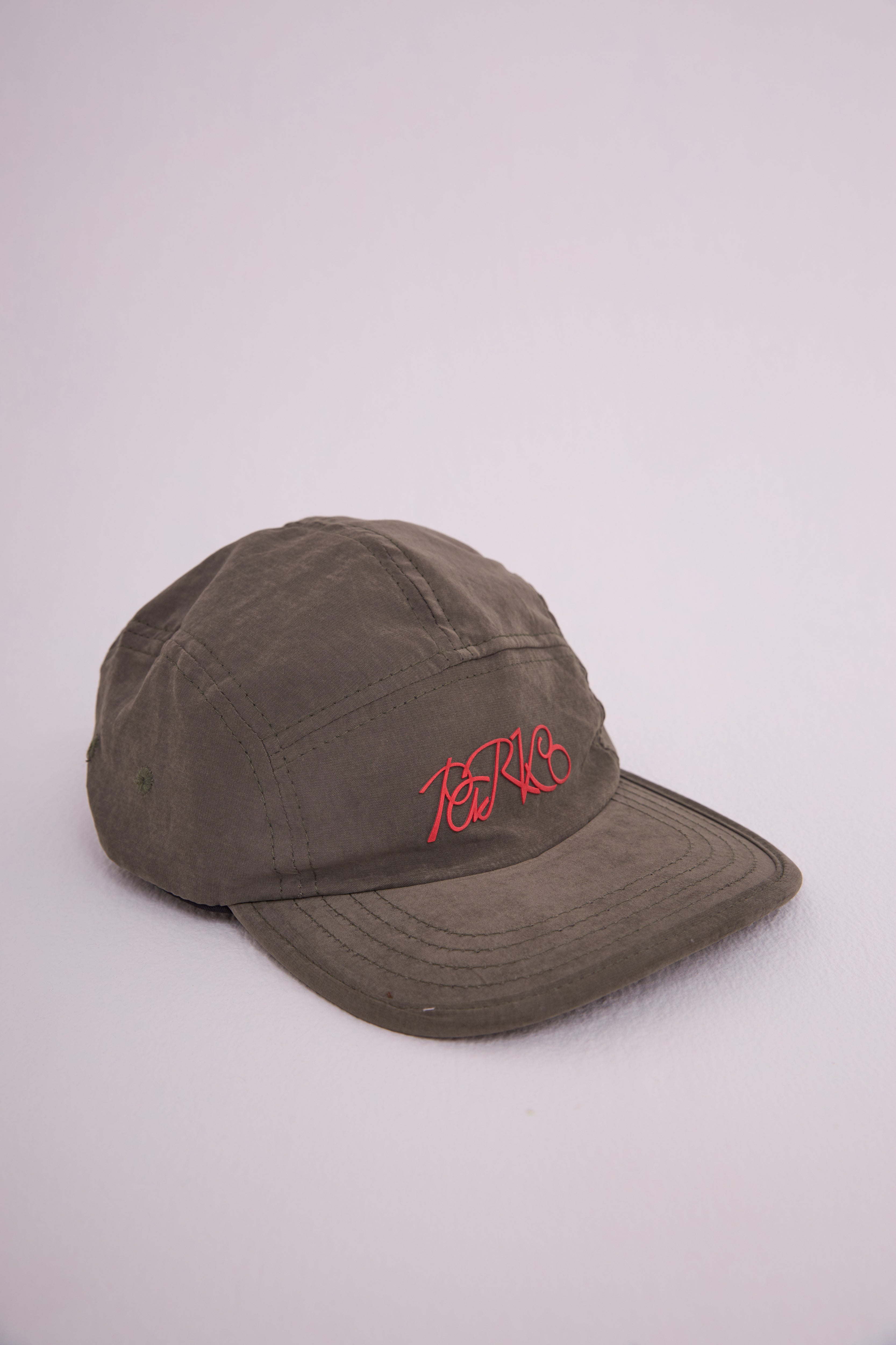 Boné Five Panel Parko Type