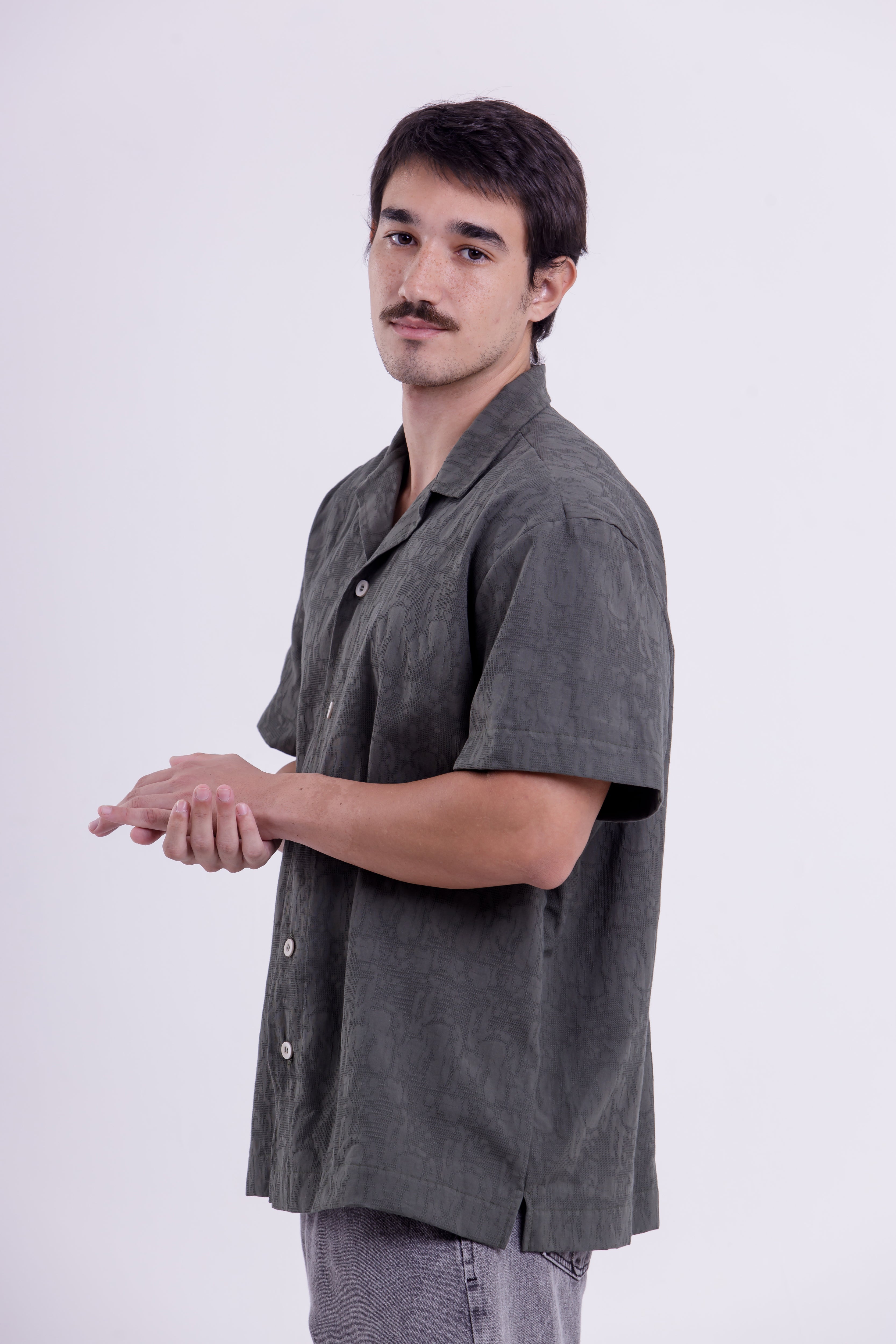 CAMISA BOLICHE NAZZCA