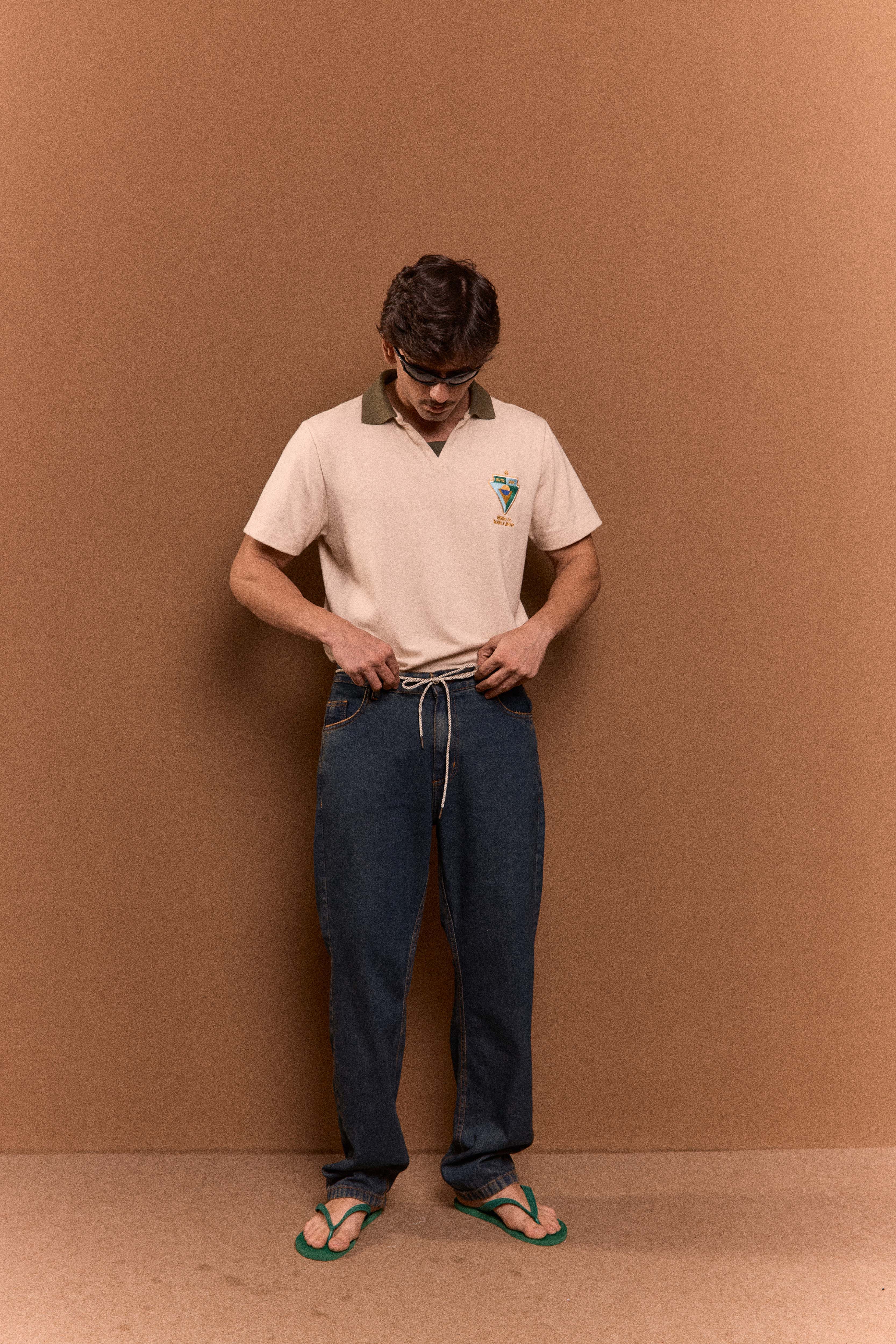 Camisa Polo Caraíva BR