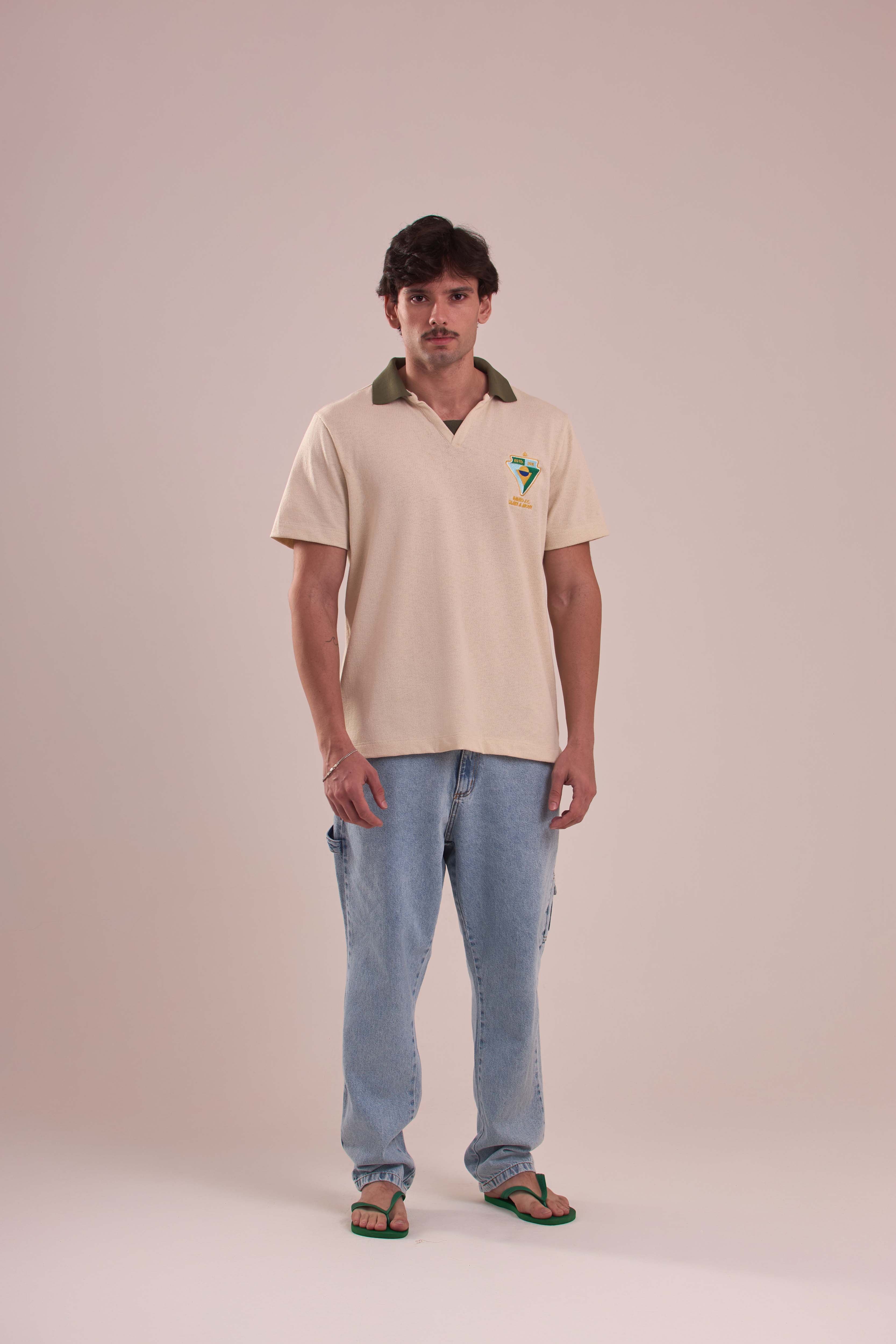 Camisa Polo Caraíva BR