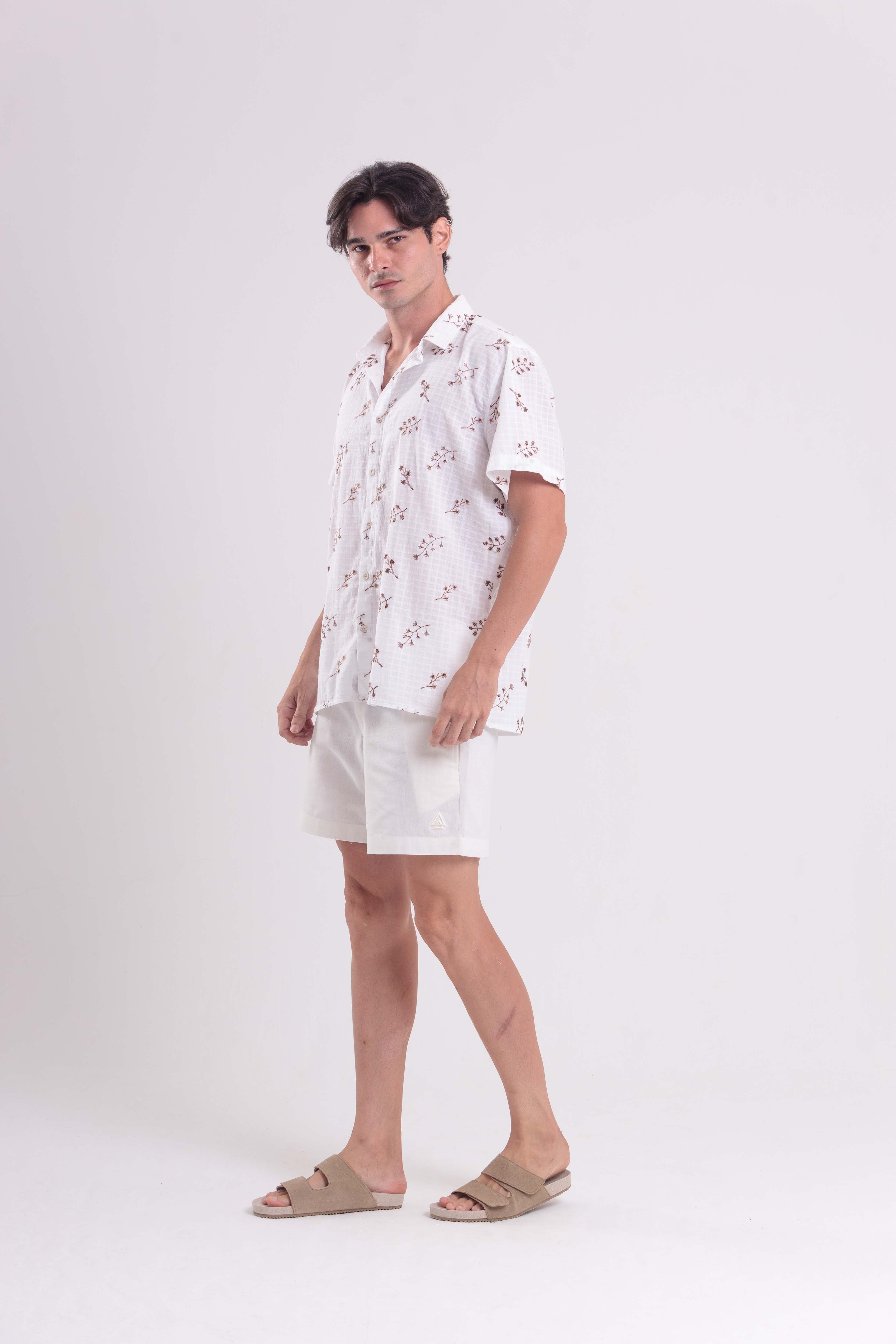 CAMISA RELAX CAMISA RELAX FLOURISH