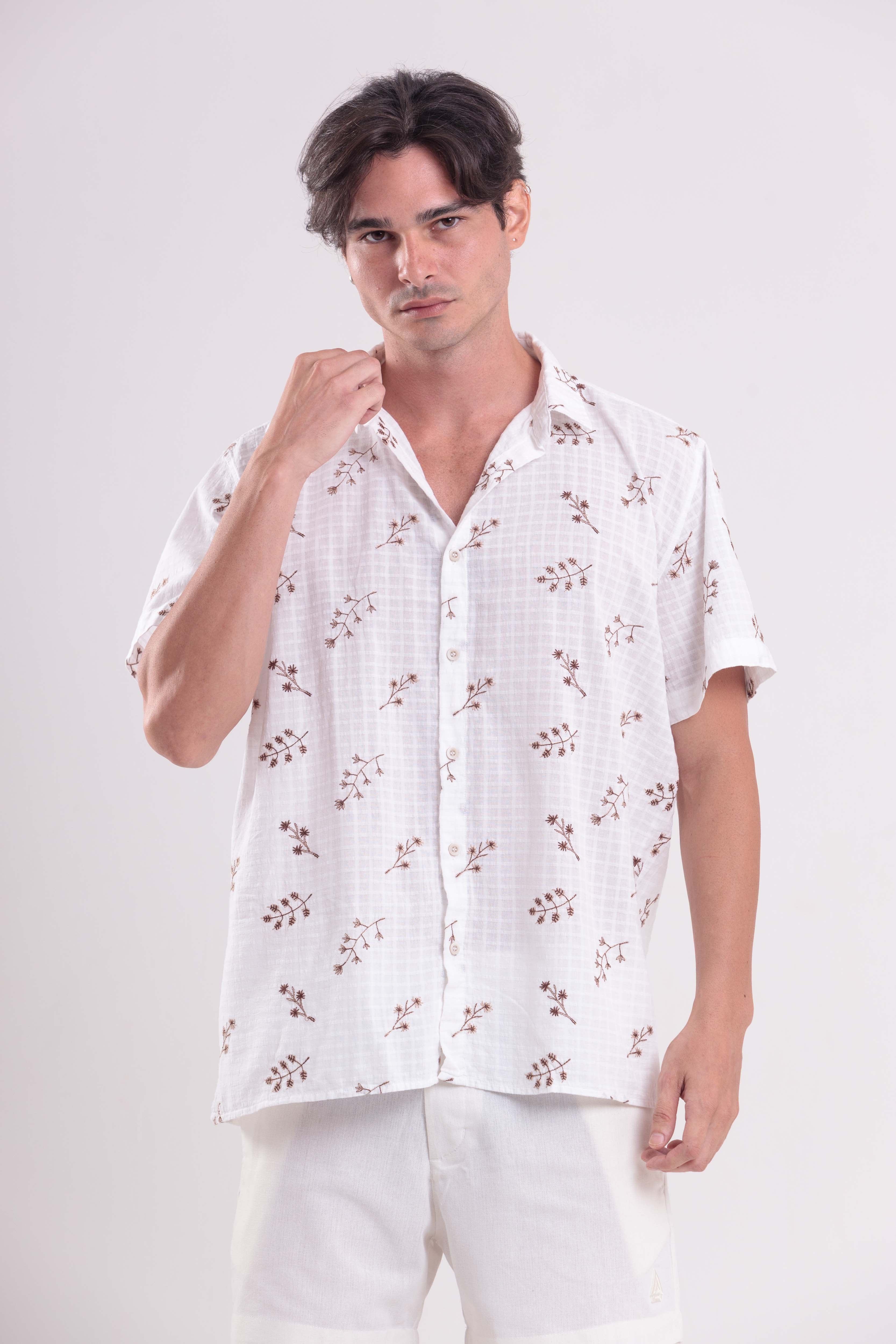 CAMISA RELAX CAMISA RELAX FLOURISH