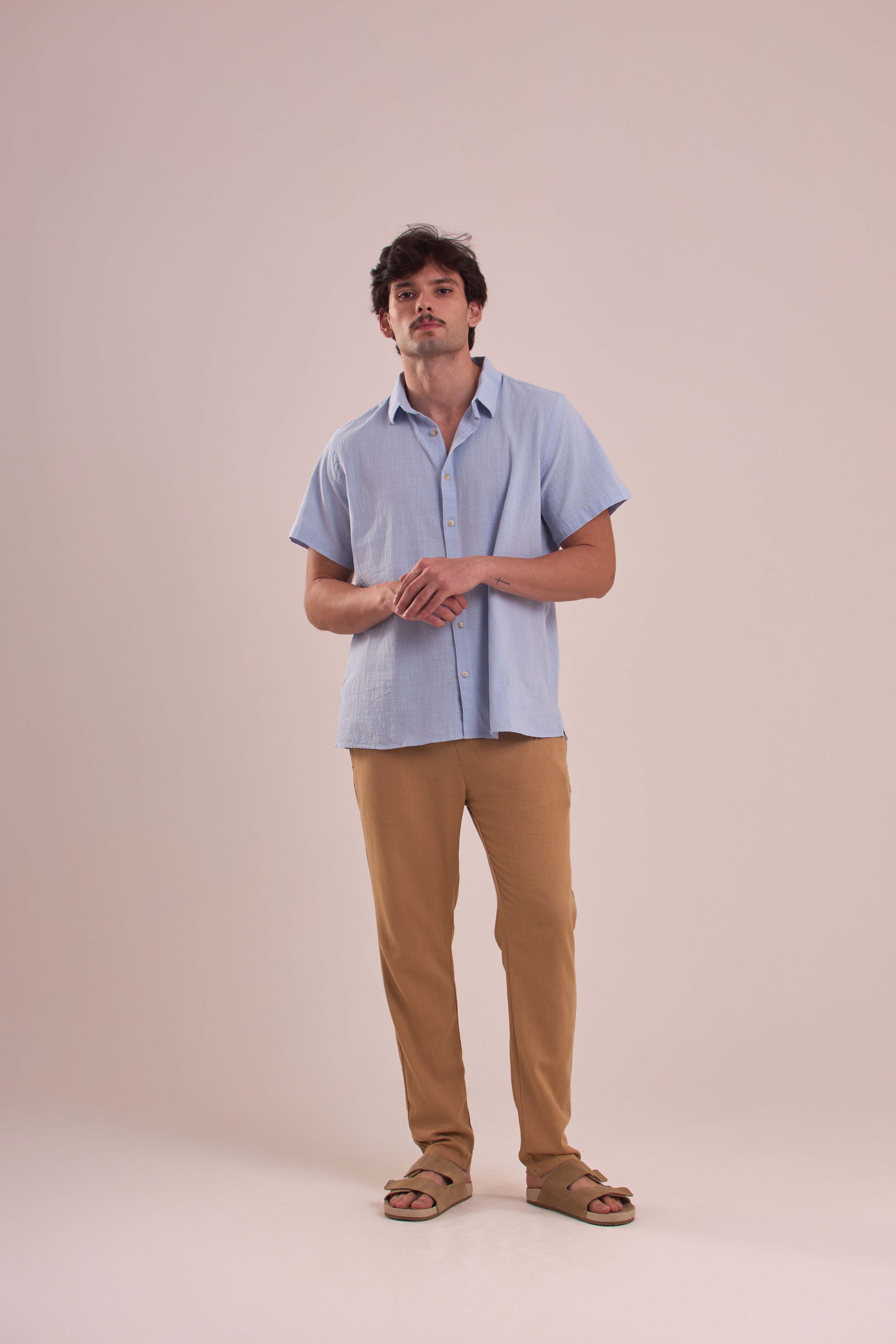 Camisa Relax Sereno