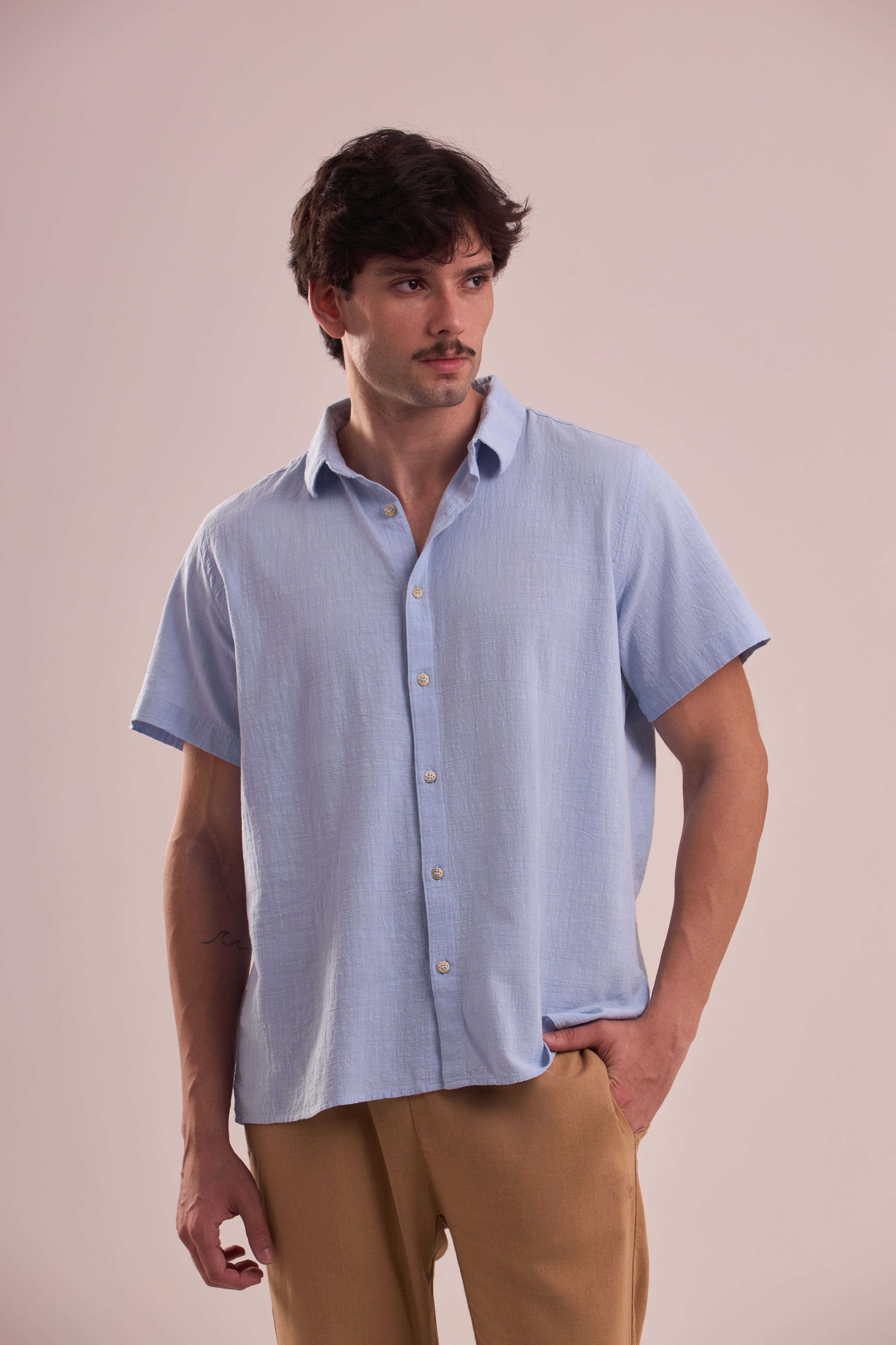 Camisa Relax Sereno