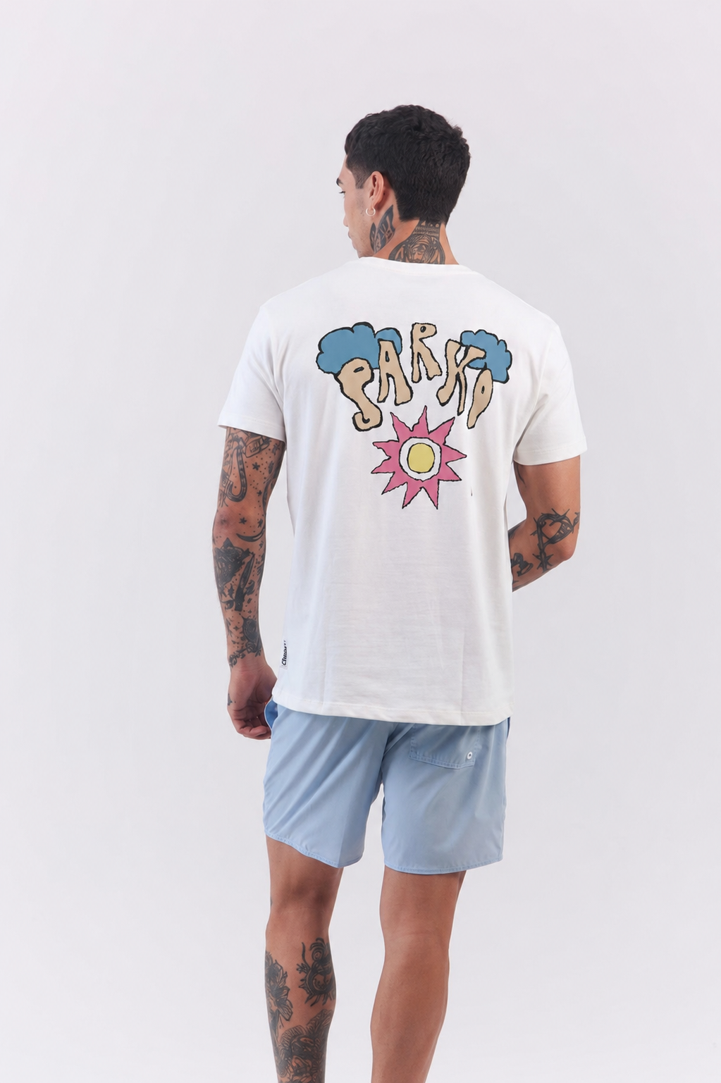 Camiseta Classic Sun Melt