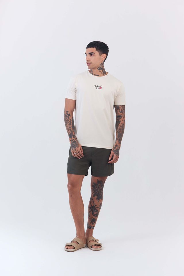 Camiseta Classic Surfboard
