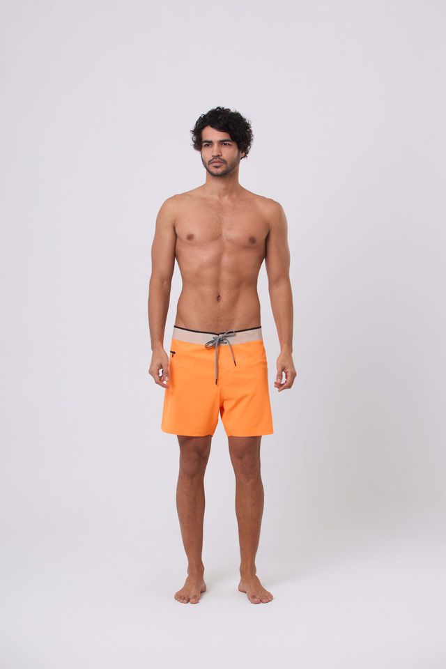 Boardshort Flow Citric