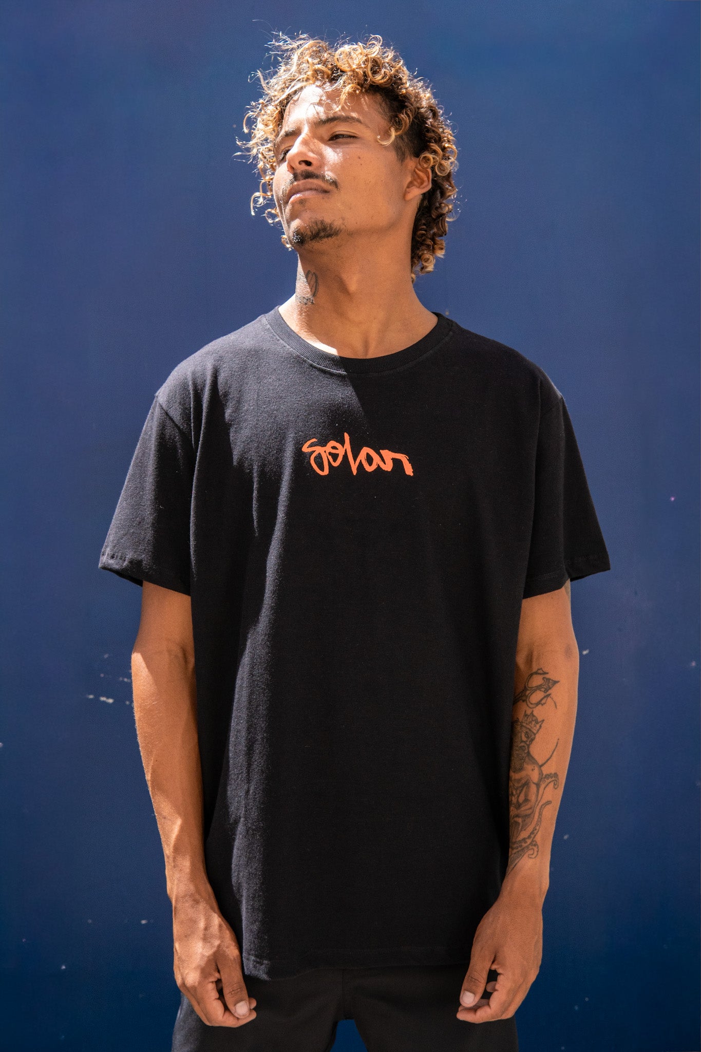 T-shirt Classic Solar