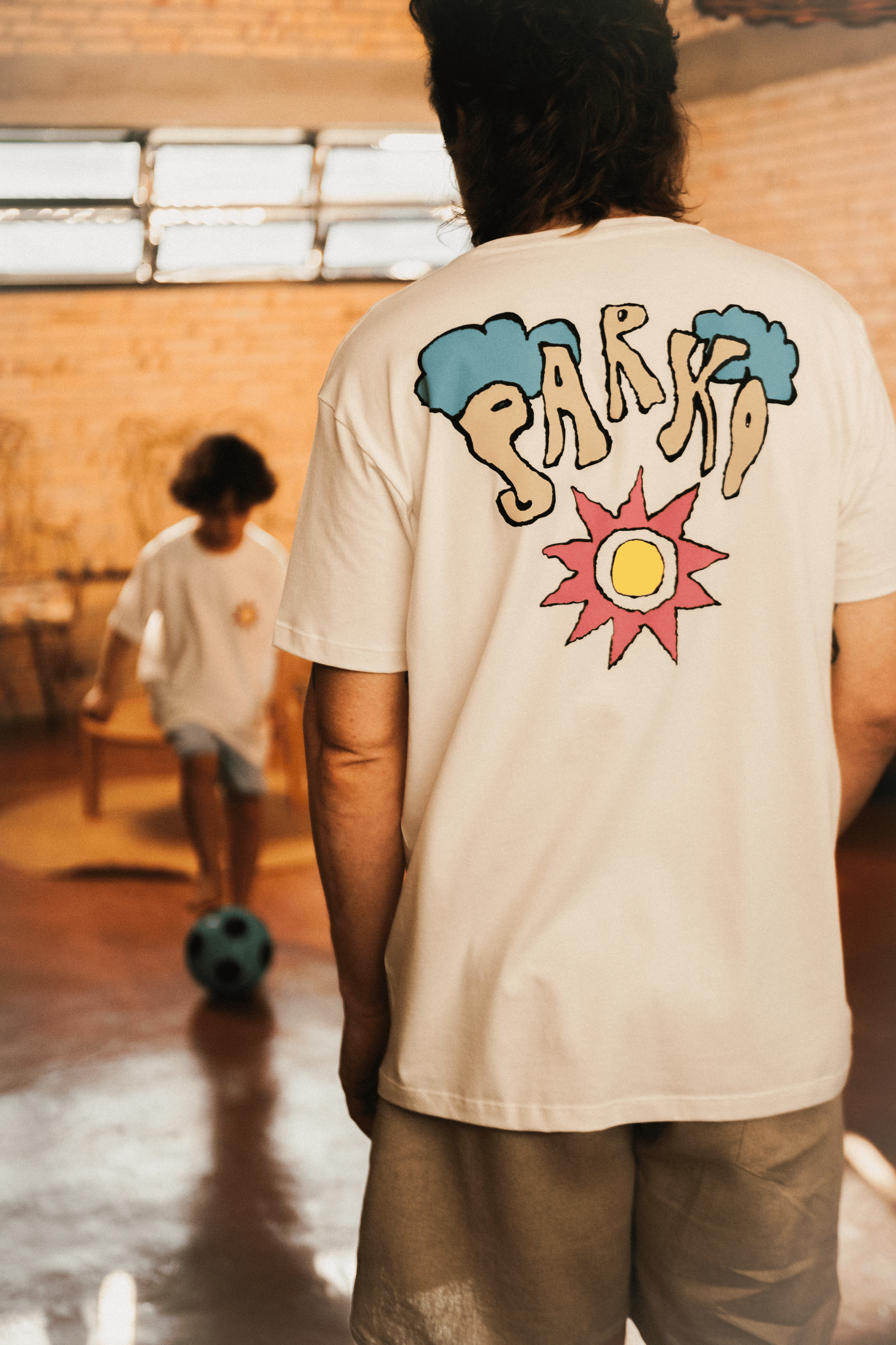 Camiseta Classic Sun Melt