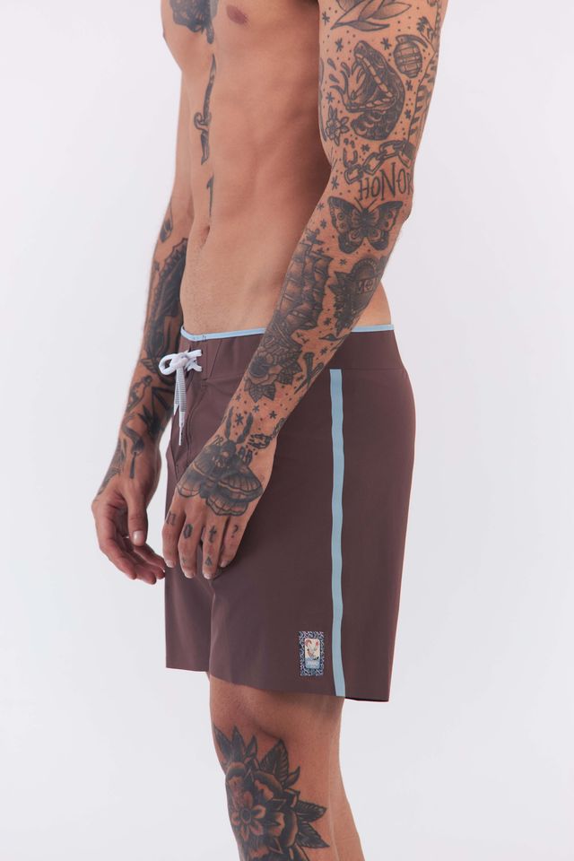Boardshort Flow Tawny