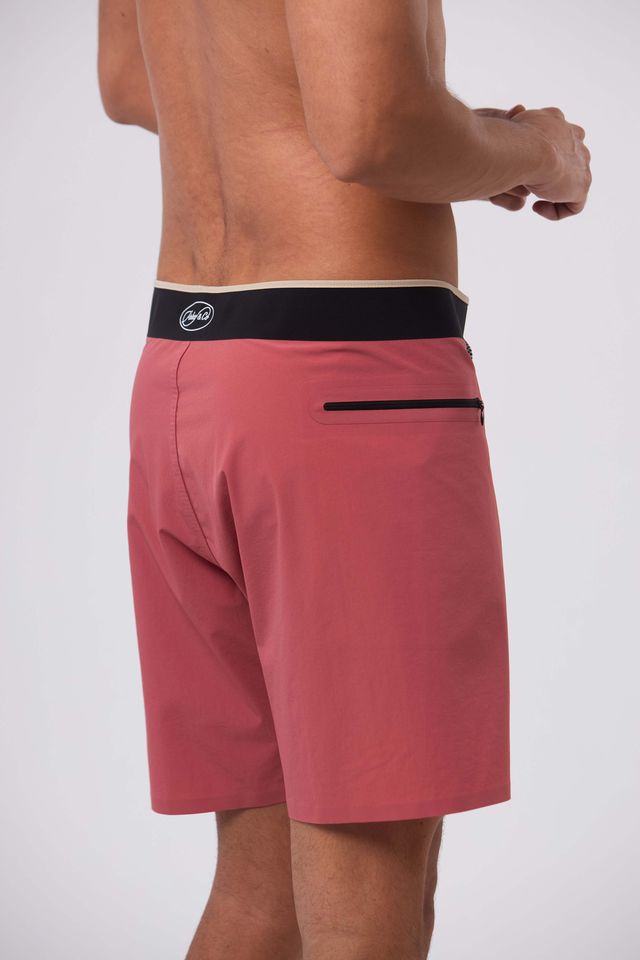Boardshort Flow Long Path
