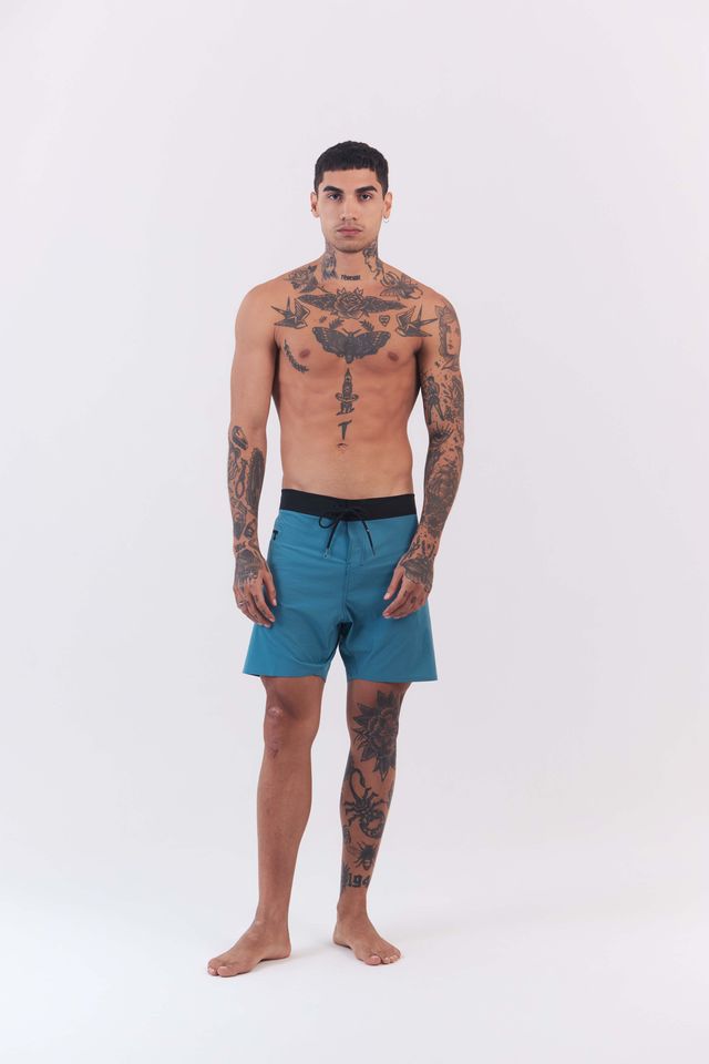 Boardshort Flow Long Isle