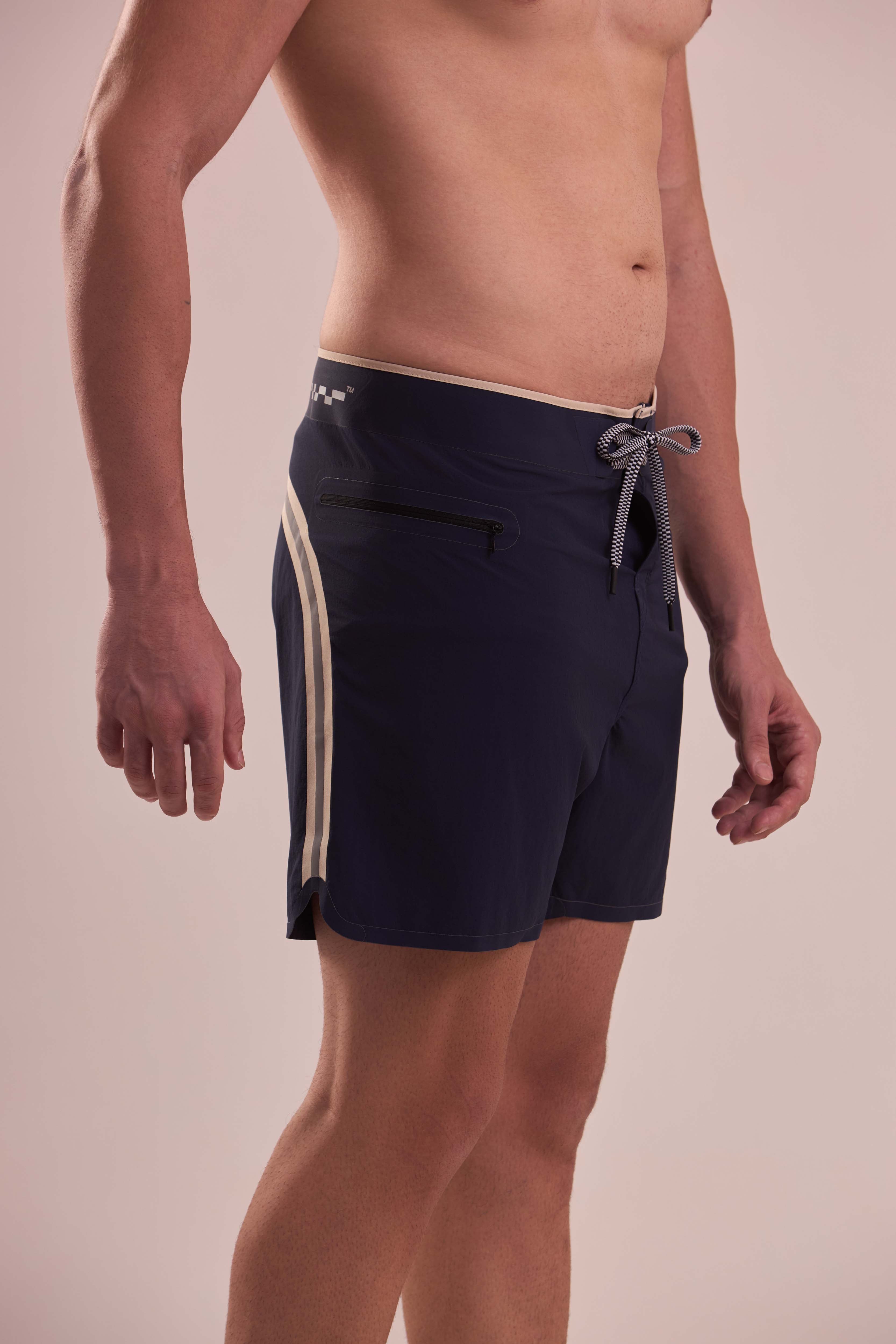BOARDSHORT FLOW RAINBOW LUNAR