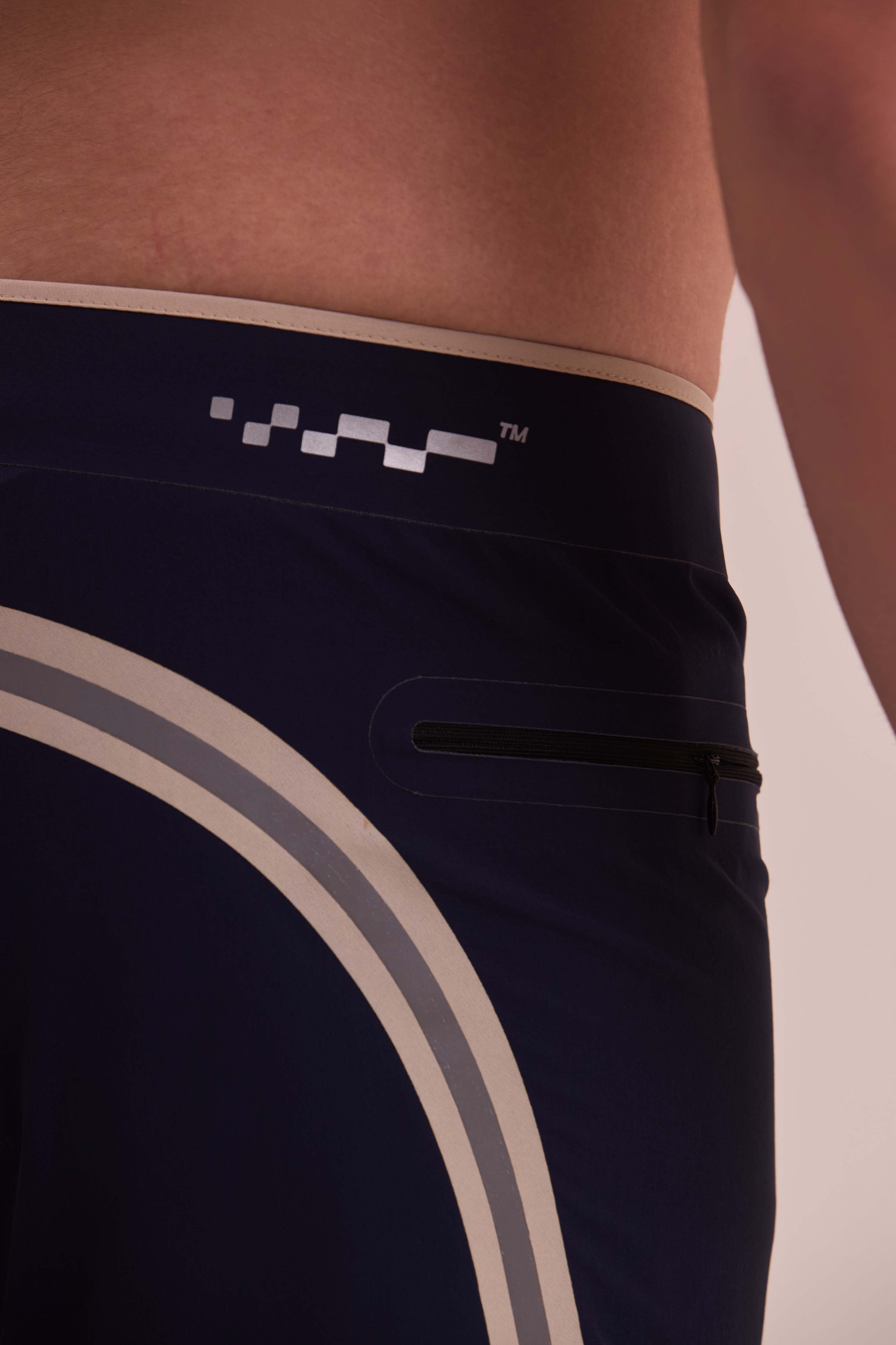 BOARDSHORT FLOW RAINBOW LUNAR