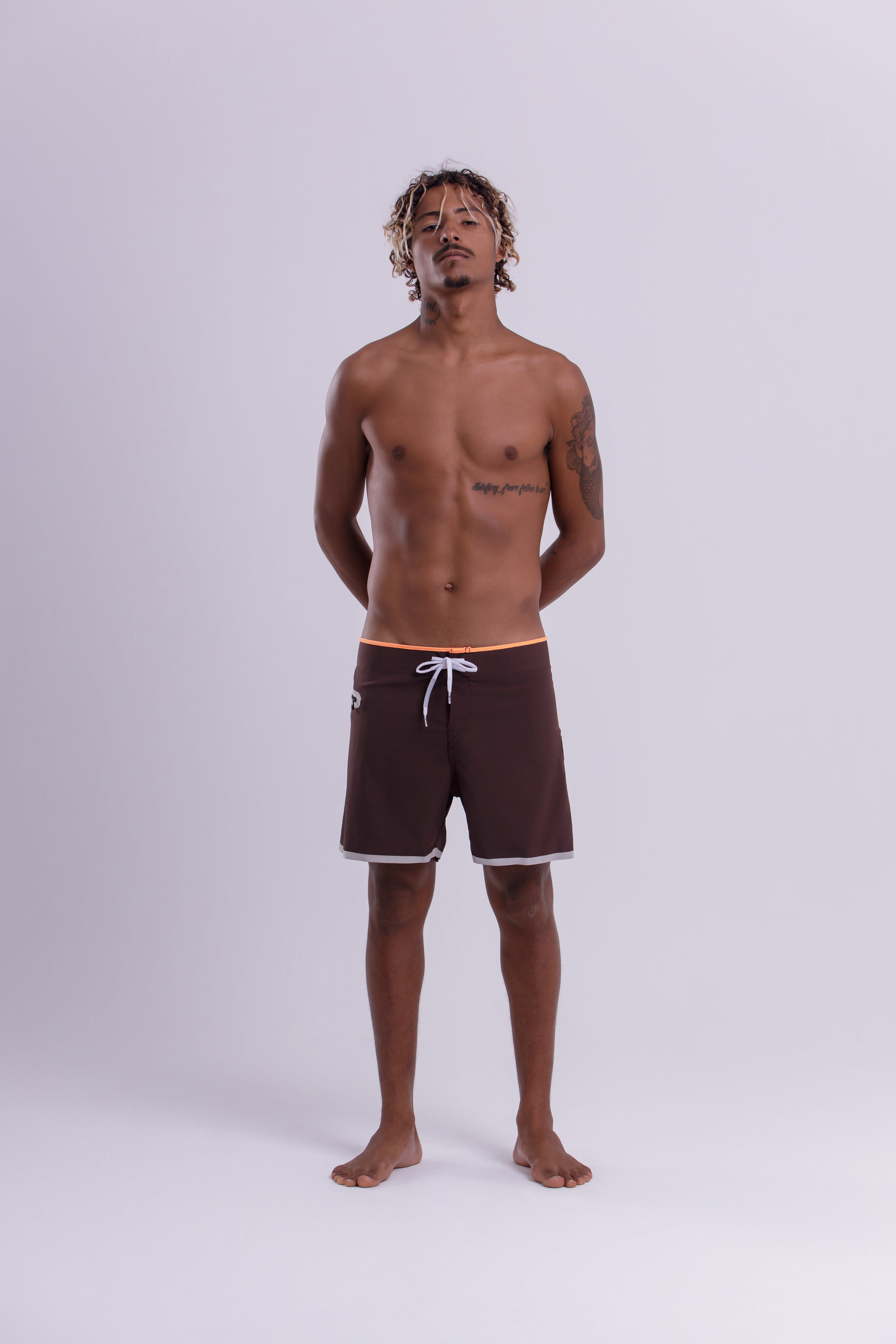 Boardshort Flow Retrô