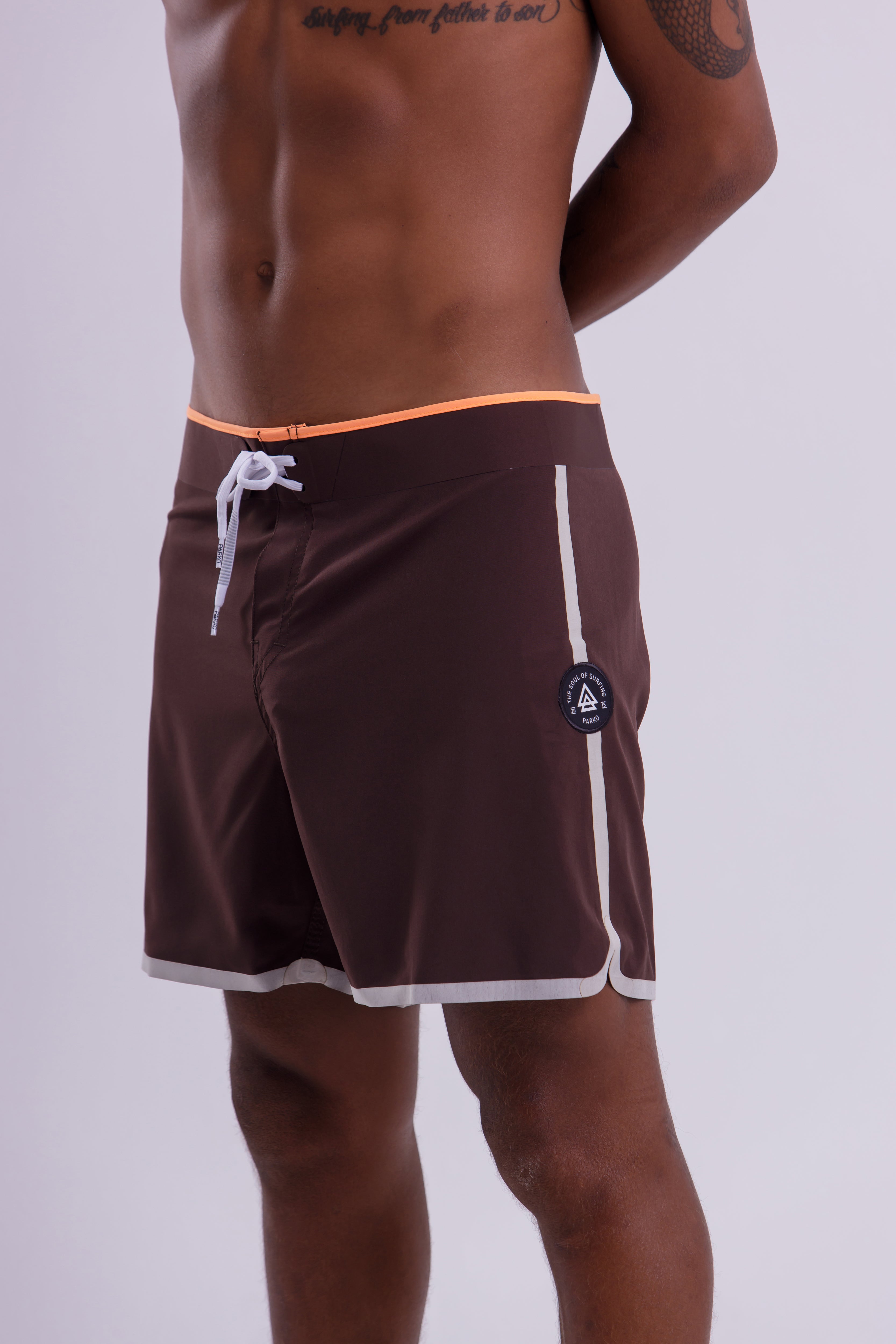 Boardshort Flow Retrô