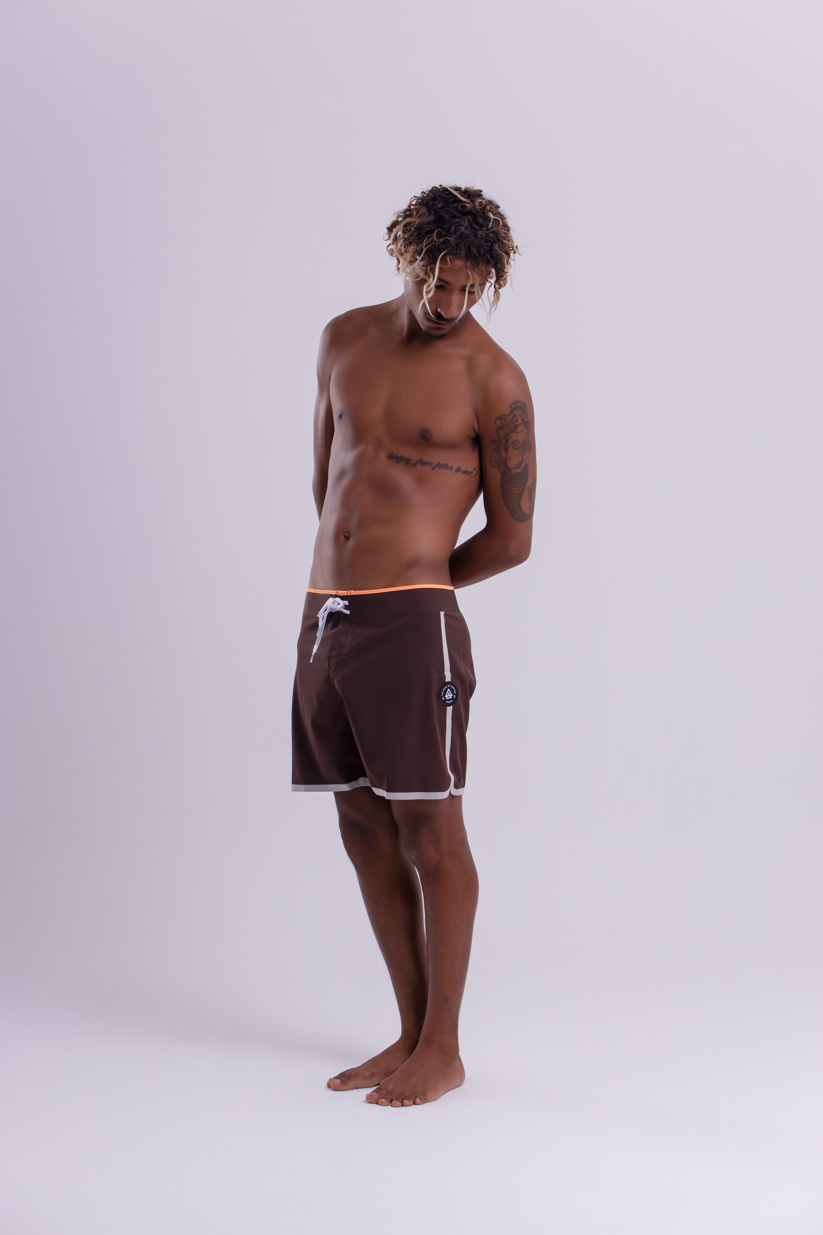 Boardshort Flow Retrô