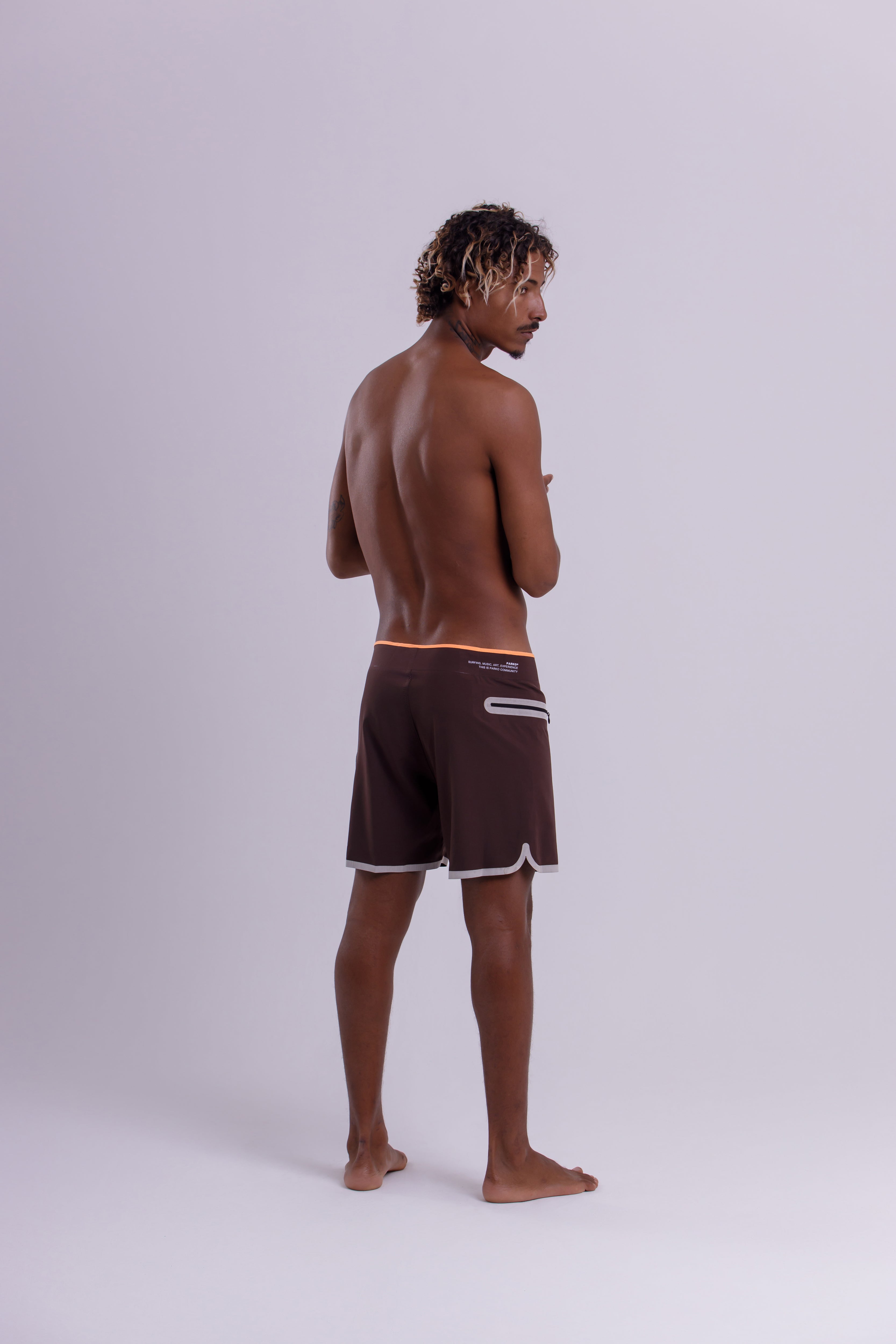 Boardshort Flow Retrô