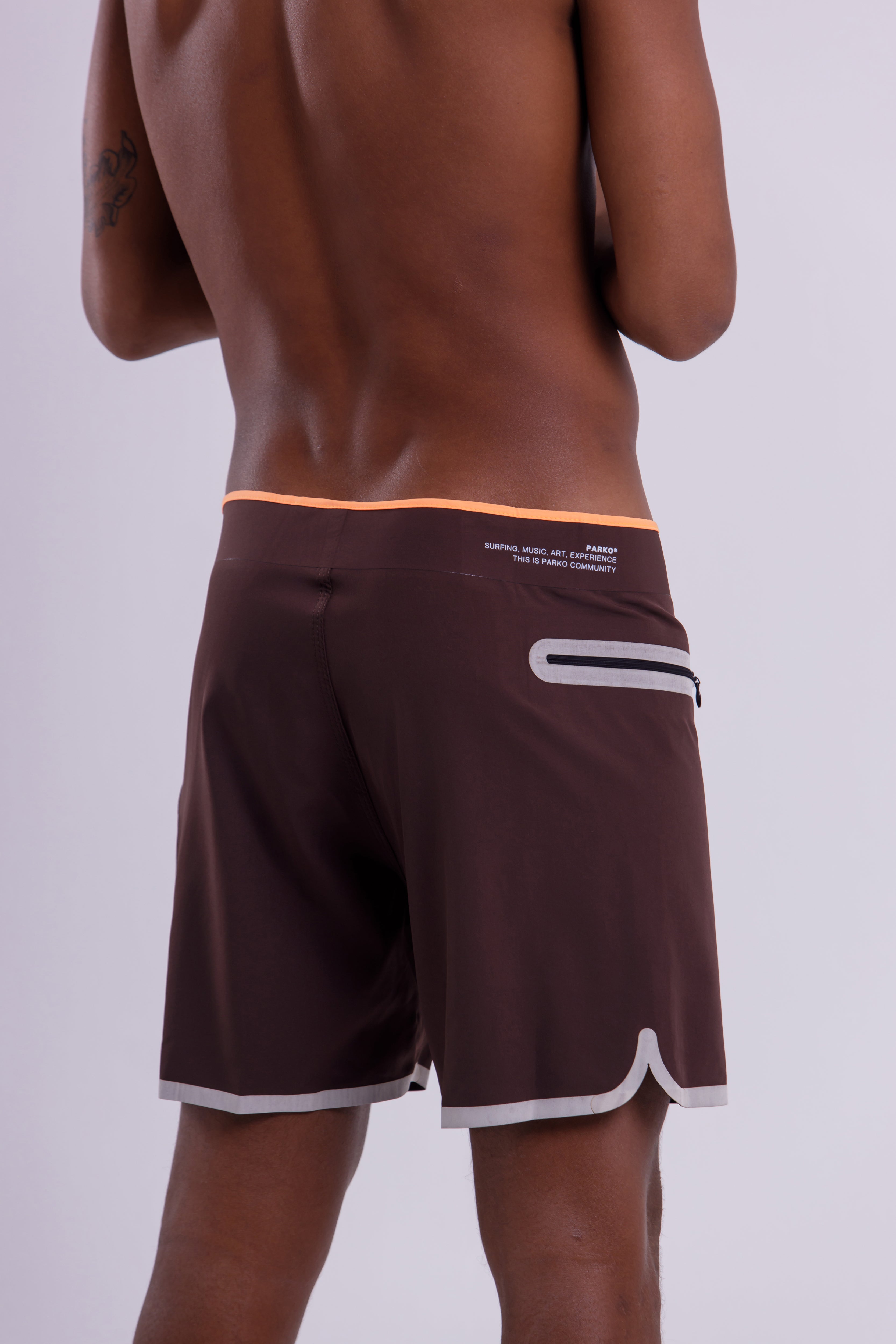 Boardshort Flow Retrô