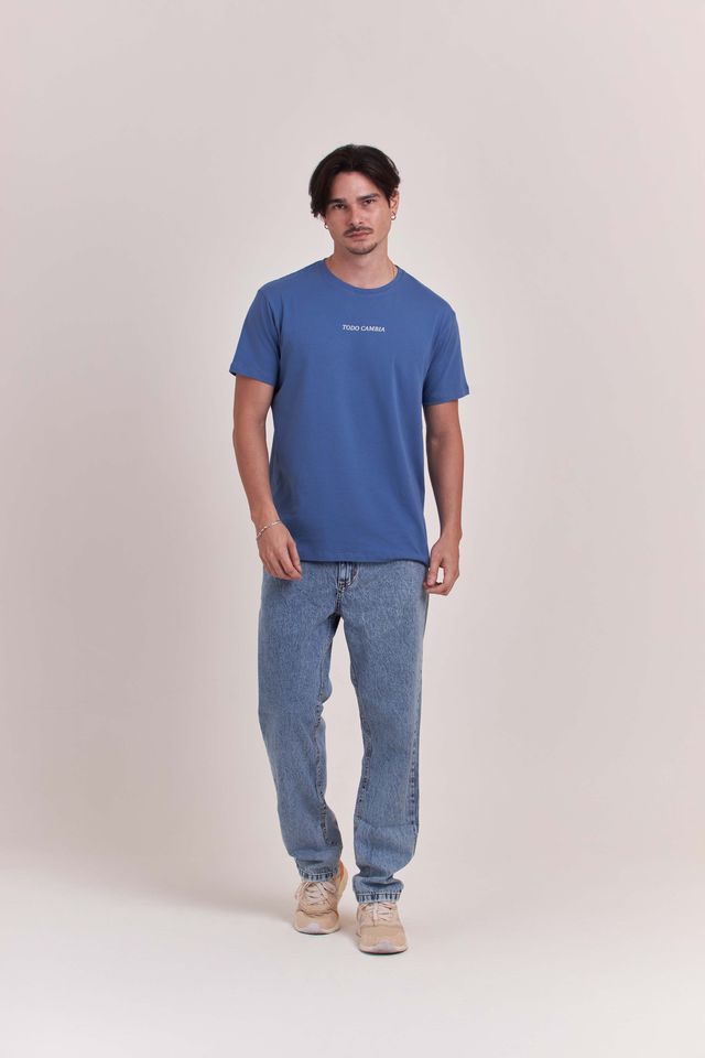 Camiseta Classic Todo Cambia