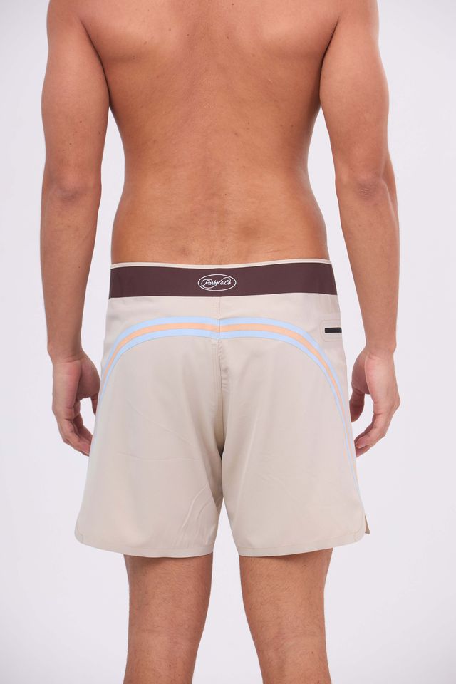Boardshort Flow Rainbow Arches