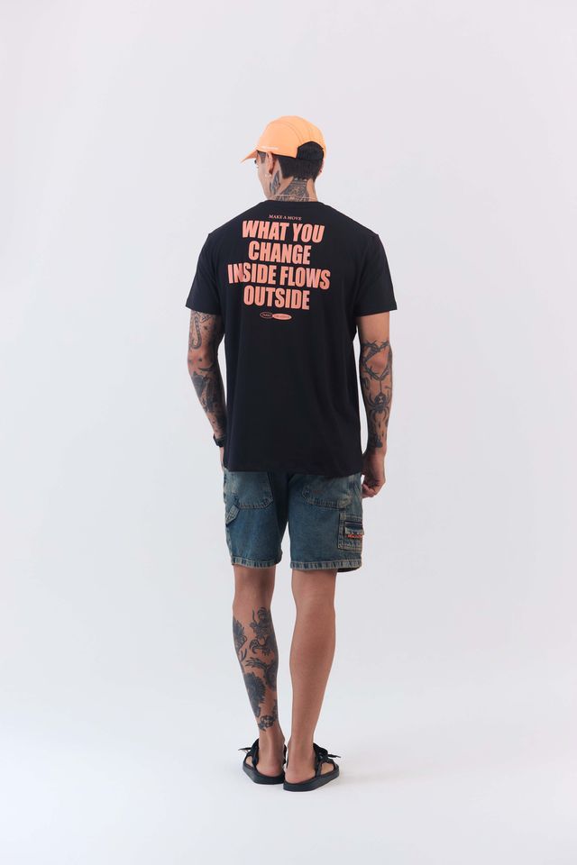 Camiseta Classic Change