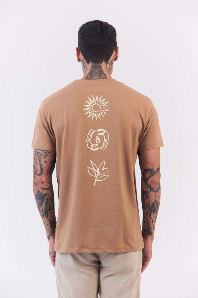 Camiseta Classic Elementos