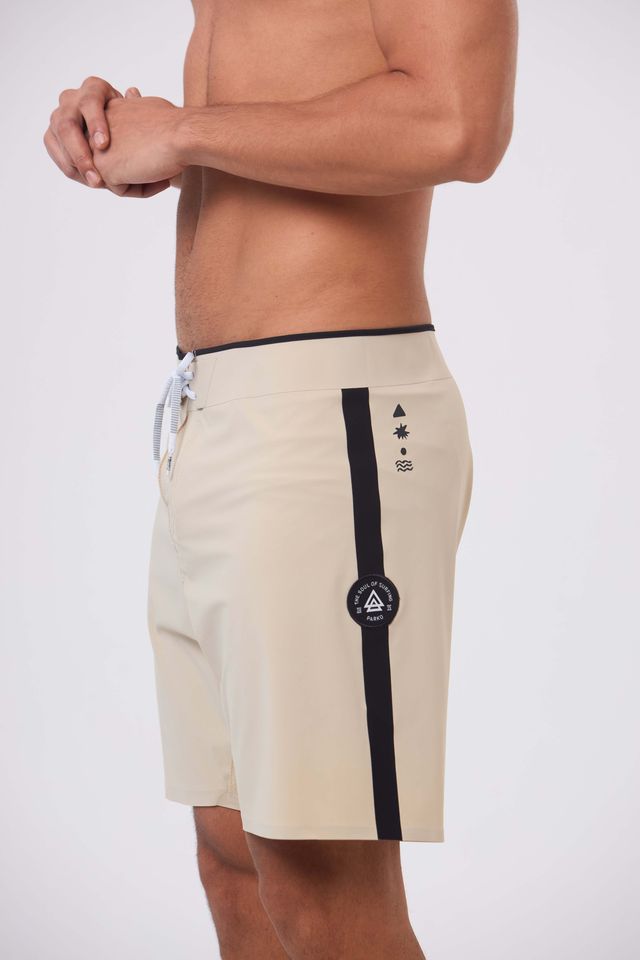 Boardshort Flow Long Community Hommus