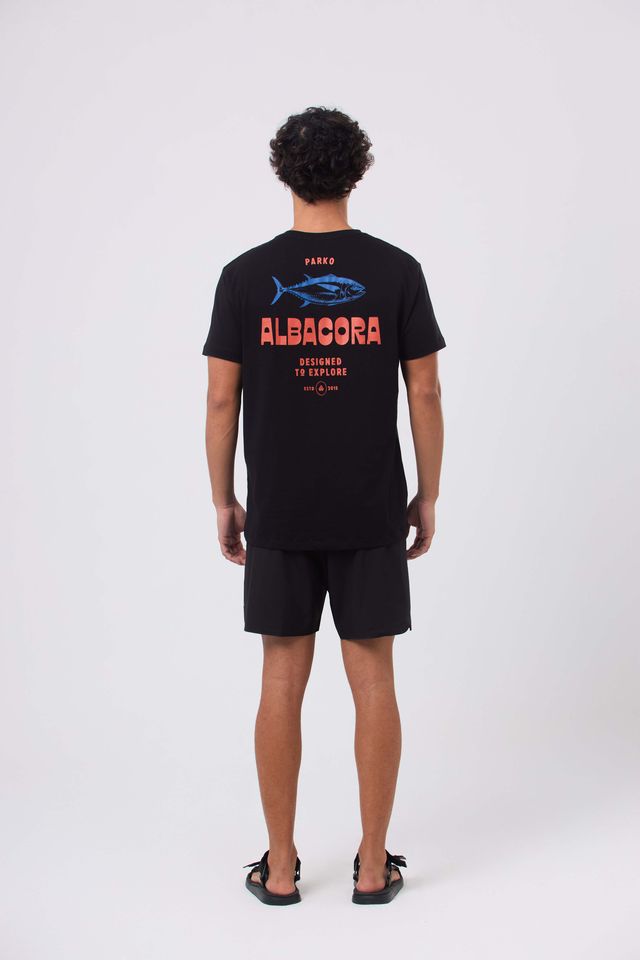 Camiseta Classic Albacora
