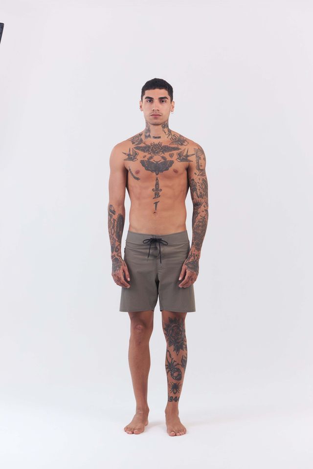 Boardshort Flow Long Community Nature