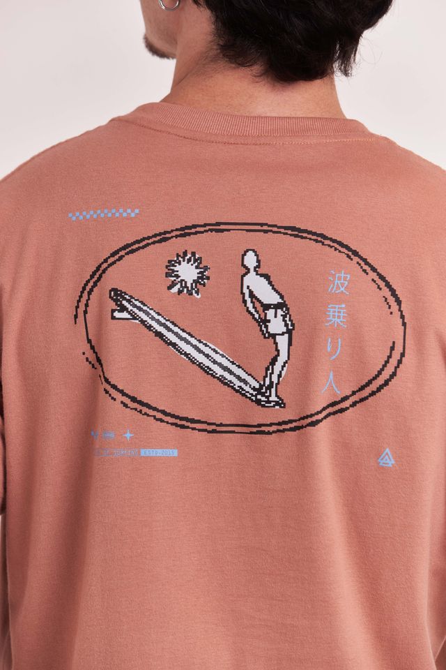 Camiseta Classic Surf Game