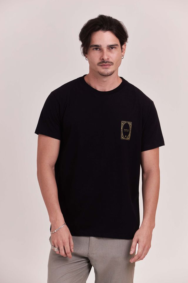 Camiseta Classic Tarot Card