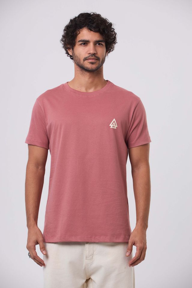 Camiseta Classic Wine and Art