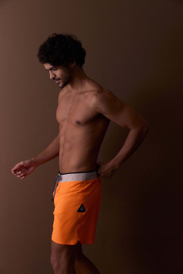 Boardshort Flow Citric