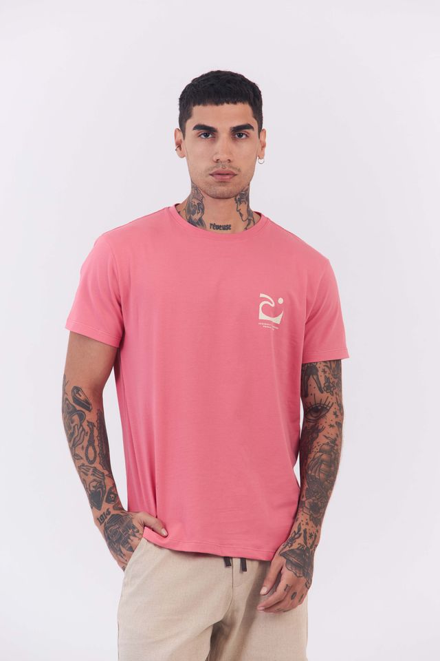 Camiseta Classic Flow