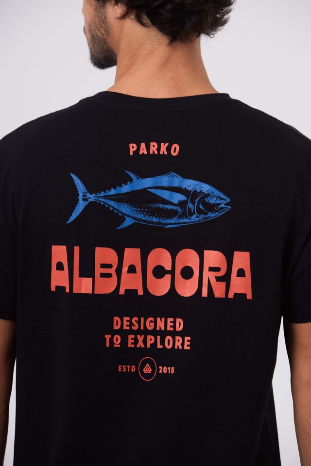 Camiseta Classic Albacora