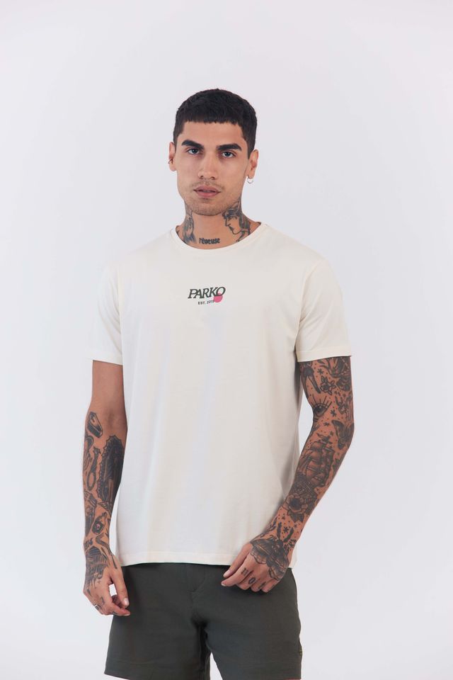 Camiseta Classic Surfboard