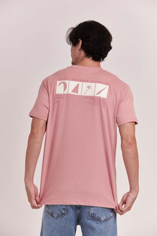 Camiseta Classic Frames