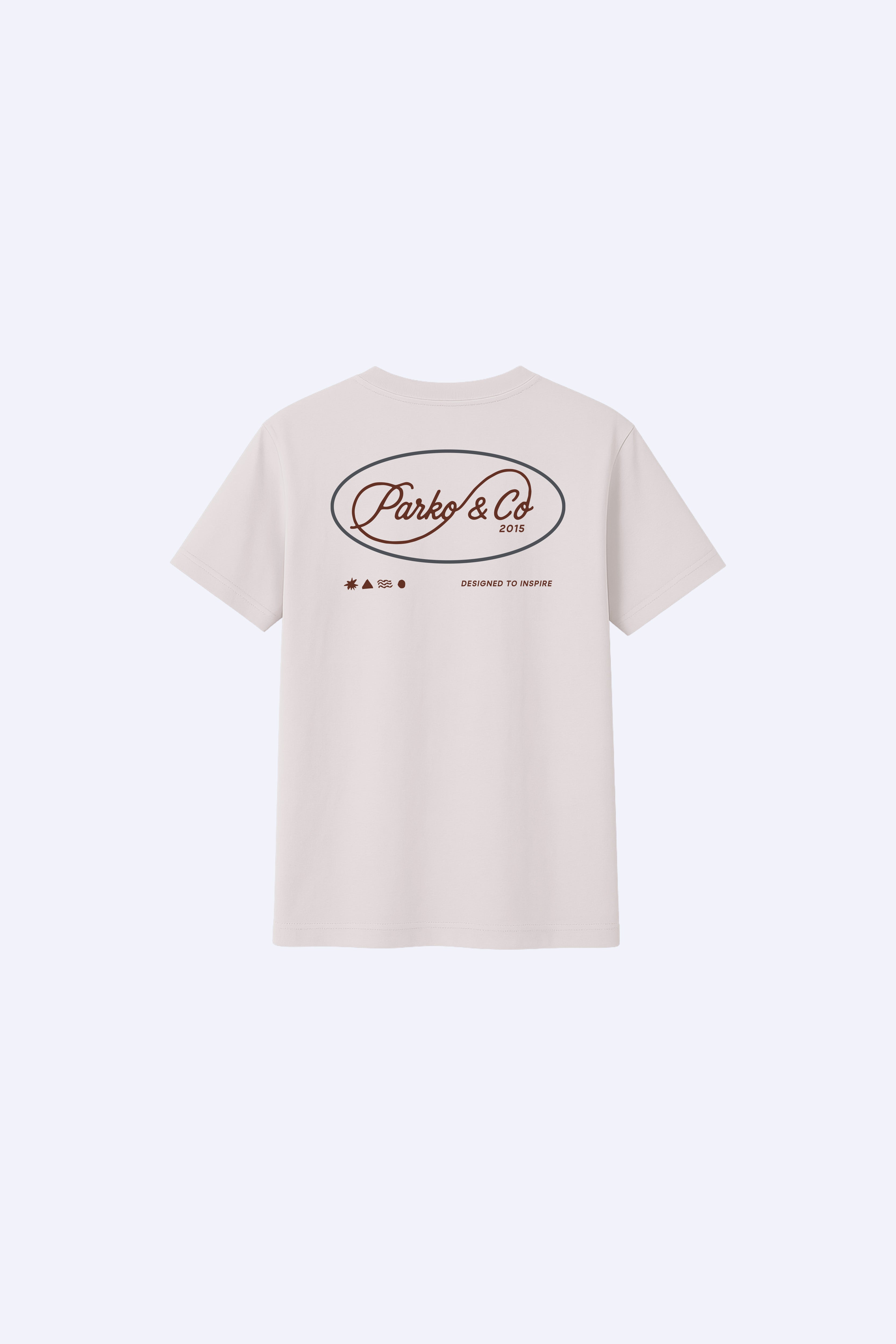 T-shirt Classic Parko CO 15