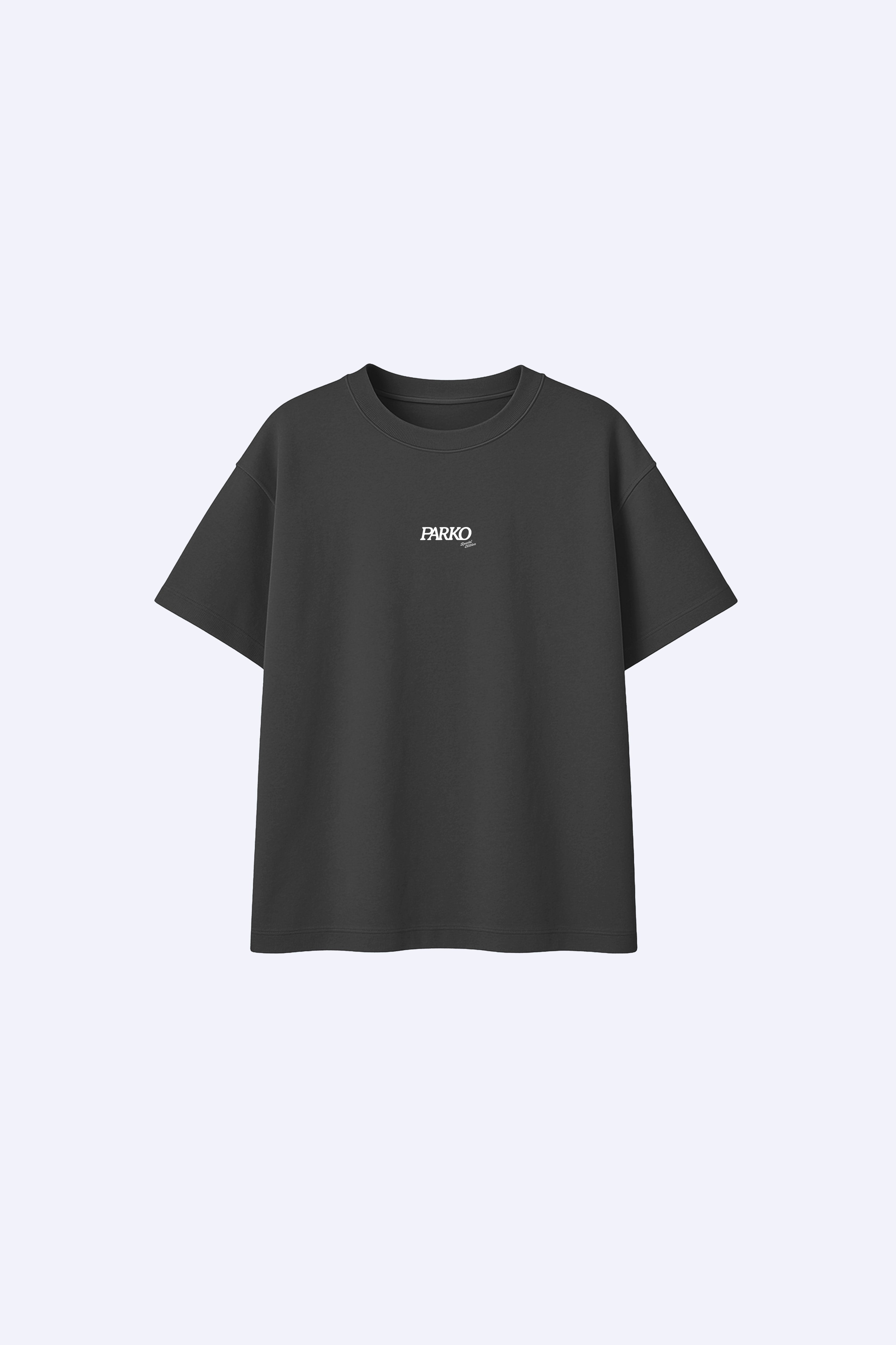 Camiseta Over Boxy Special Edition